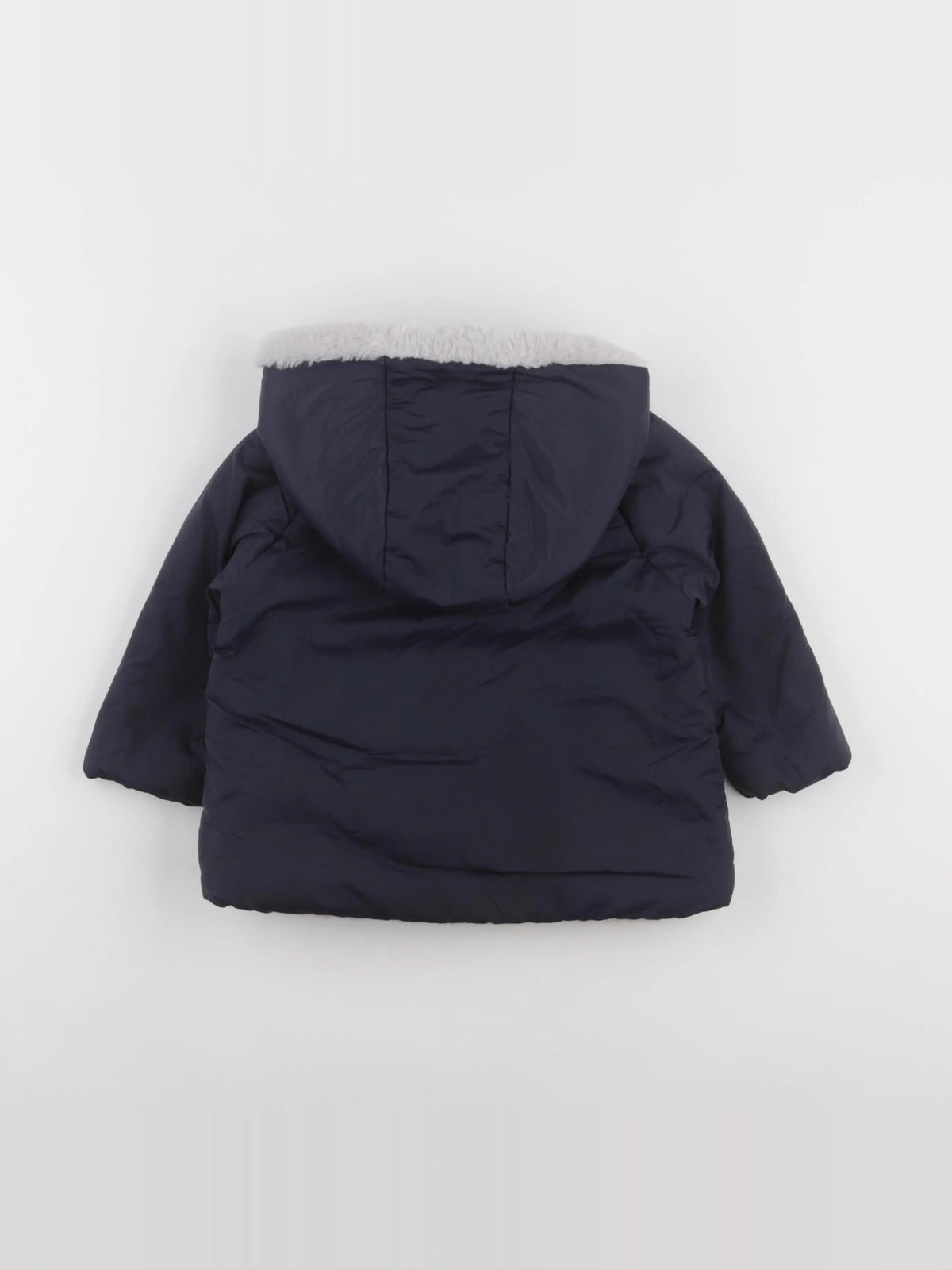 Boutchou - veste bleu - 18 mois