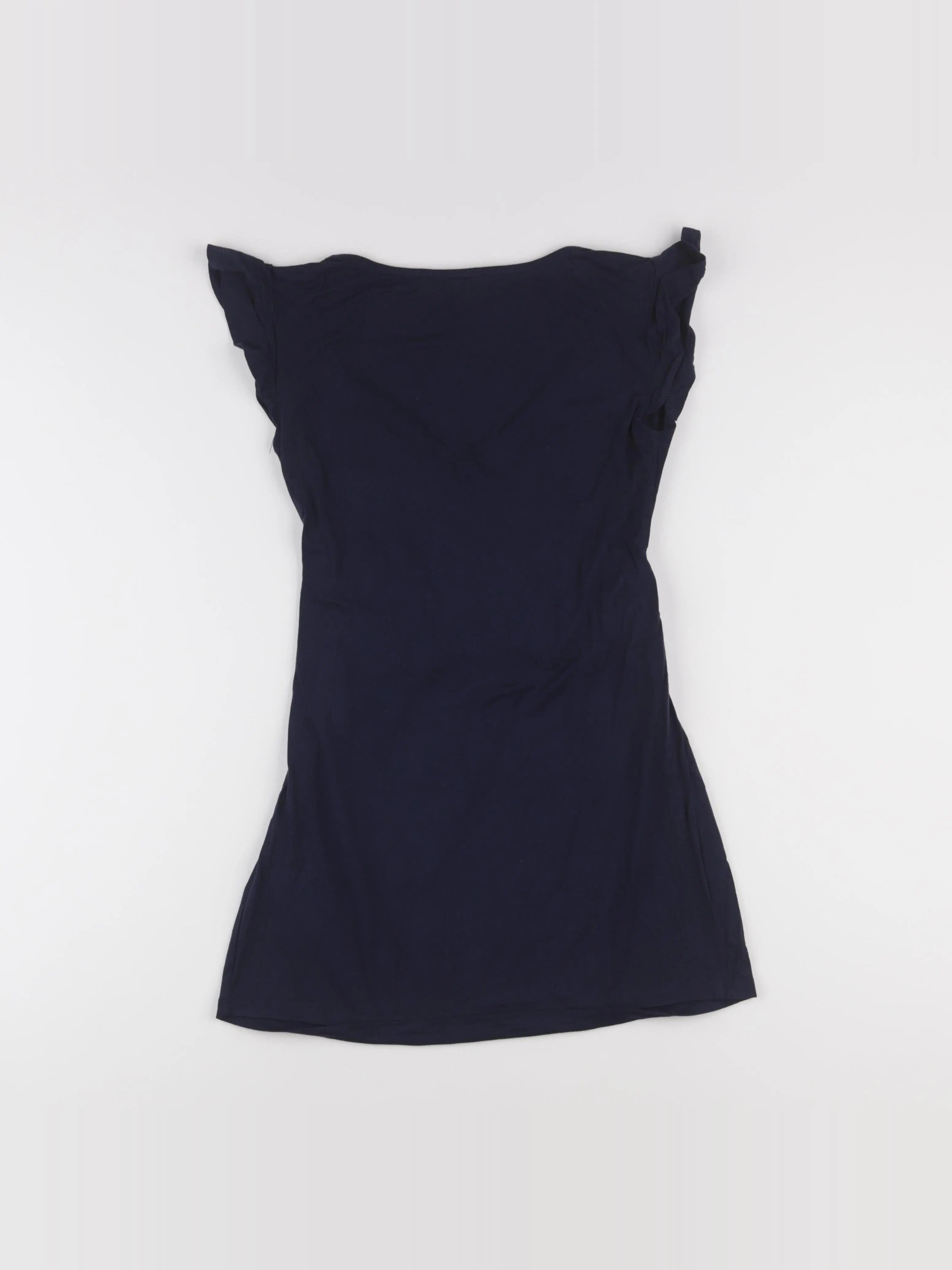 Envie de fraise - tee-shirt allaitement bleu - 34 à 36