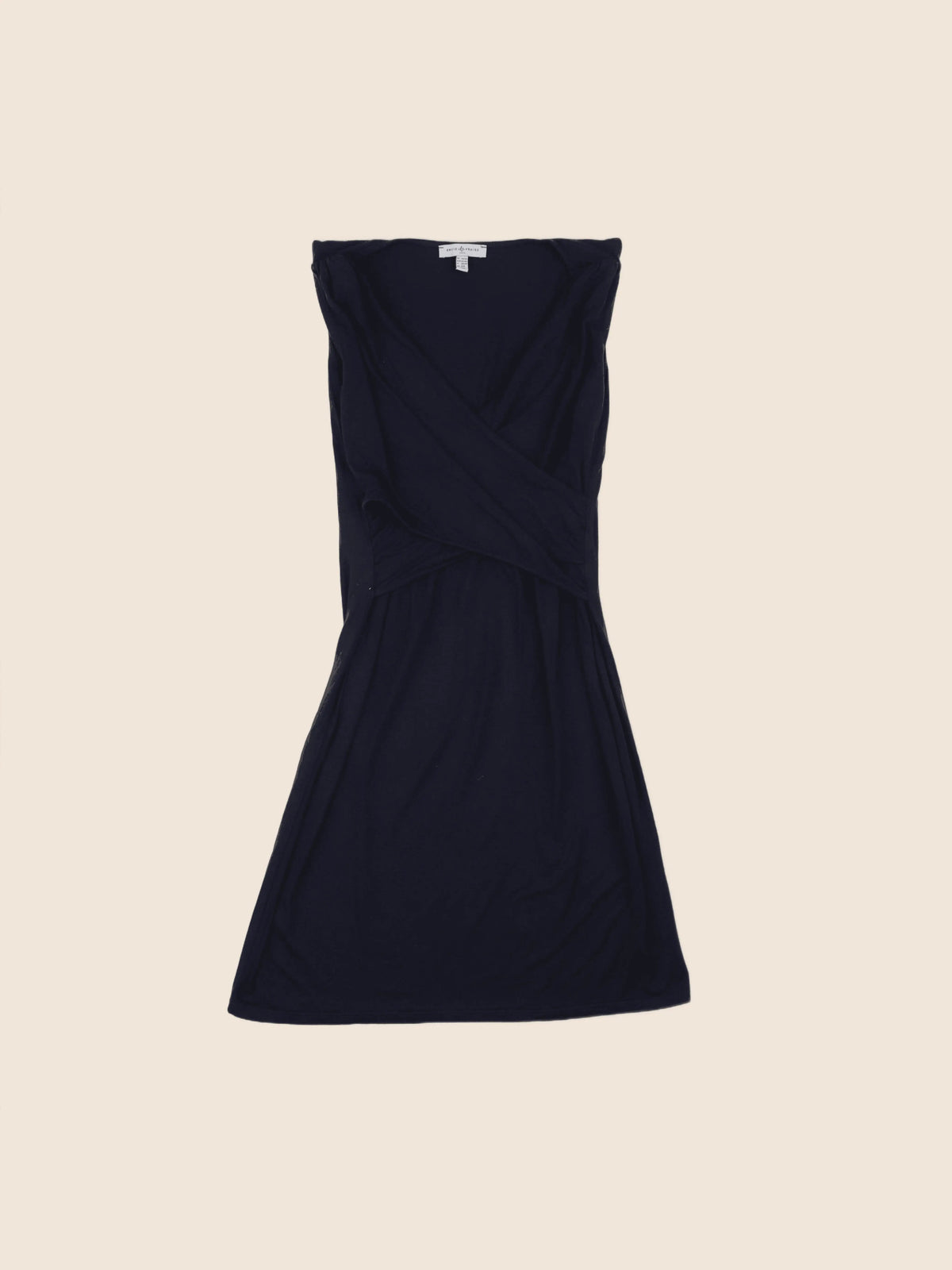 Envie de fraise - robe grossesse, allaitement bleu - 34 à 36