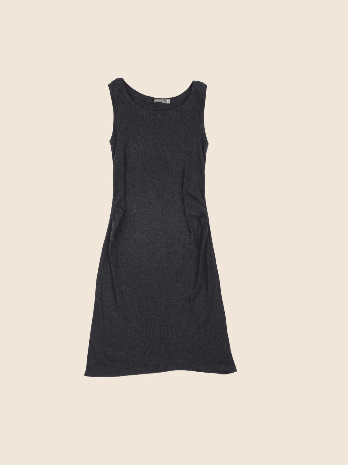 Vertbaudet - robe grossesse gris - 34 à 36