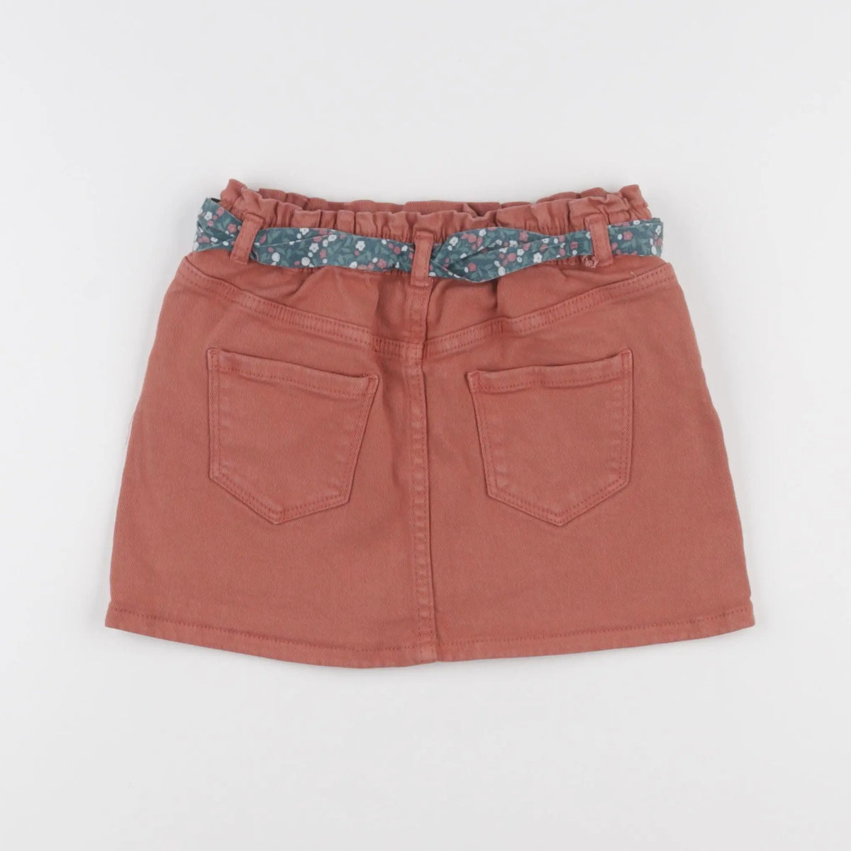 Vertbaudet - jupe rose - 7 ans