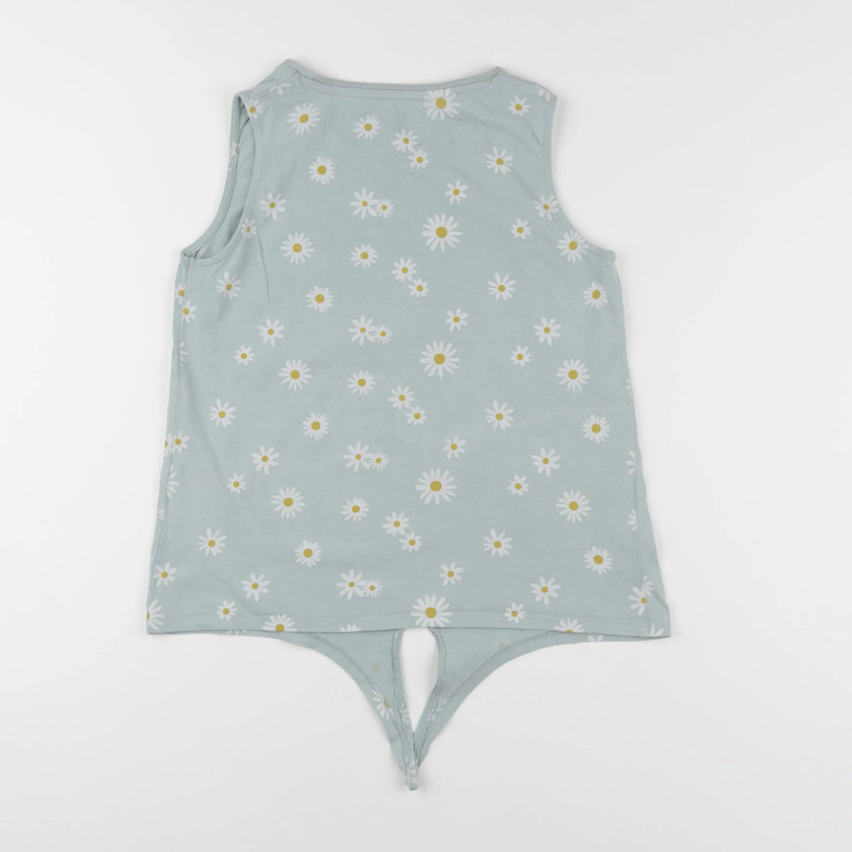Vertbaudet - tee-shirt vert - 12 ans