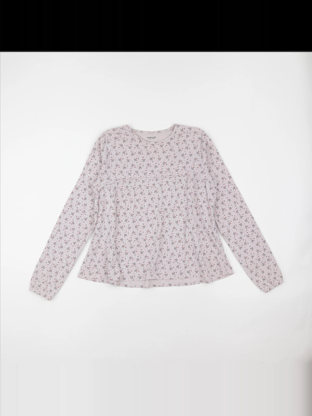 Vertbaudet - tee-shirt rose - 14 ans