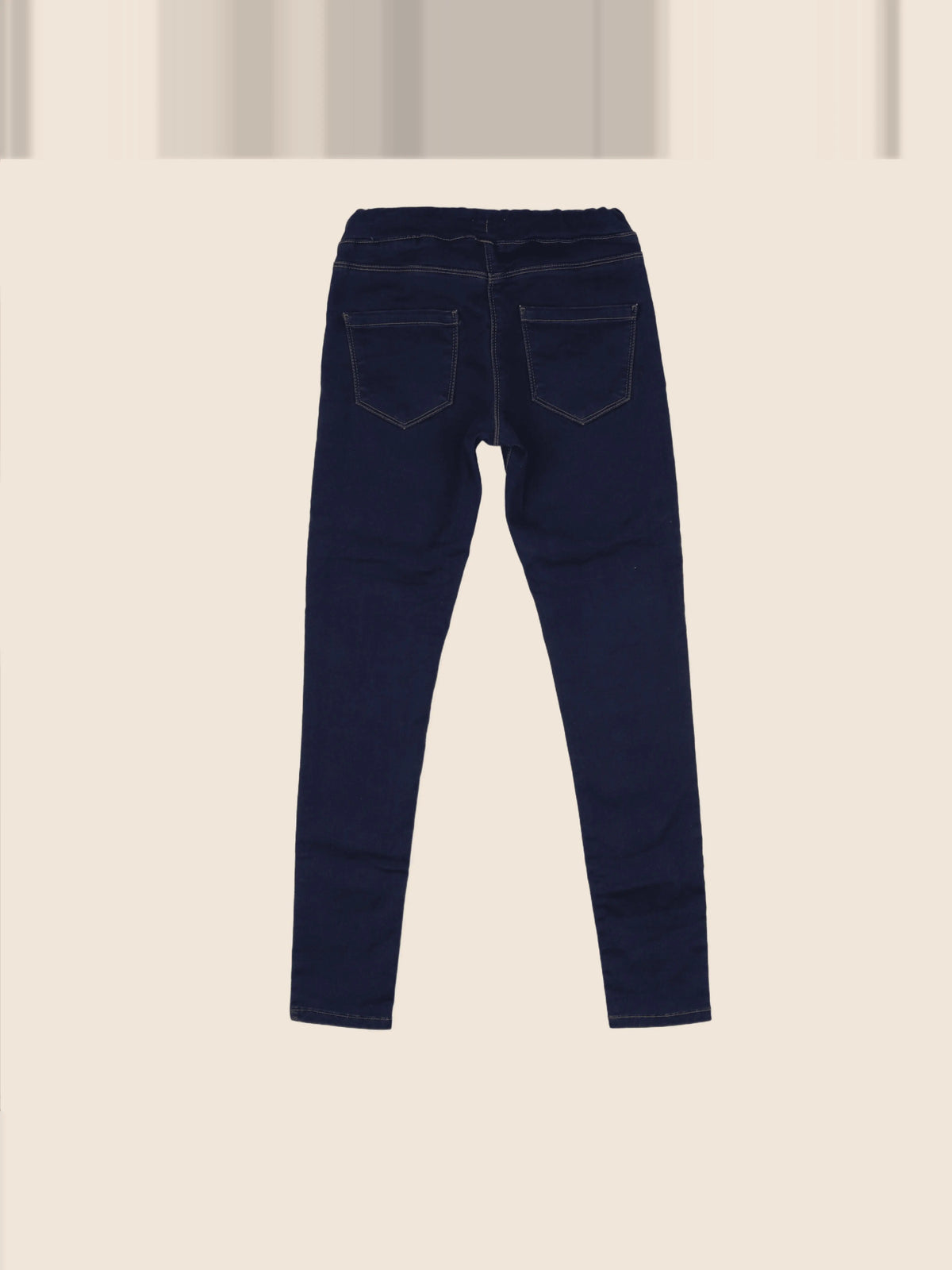 Vertbaudet - jegging bleu - 12 ans