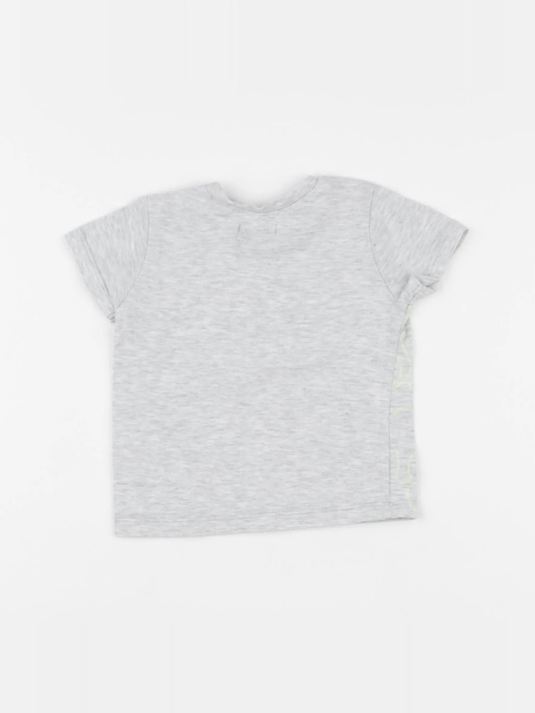 IKKS - tee-shirt gris - 6 mois