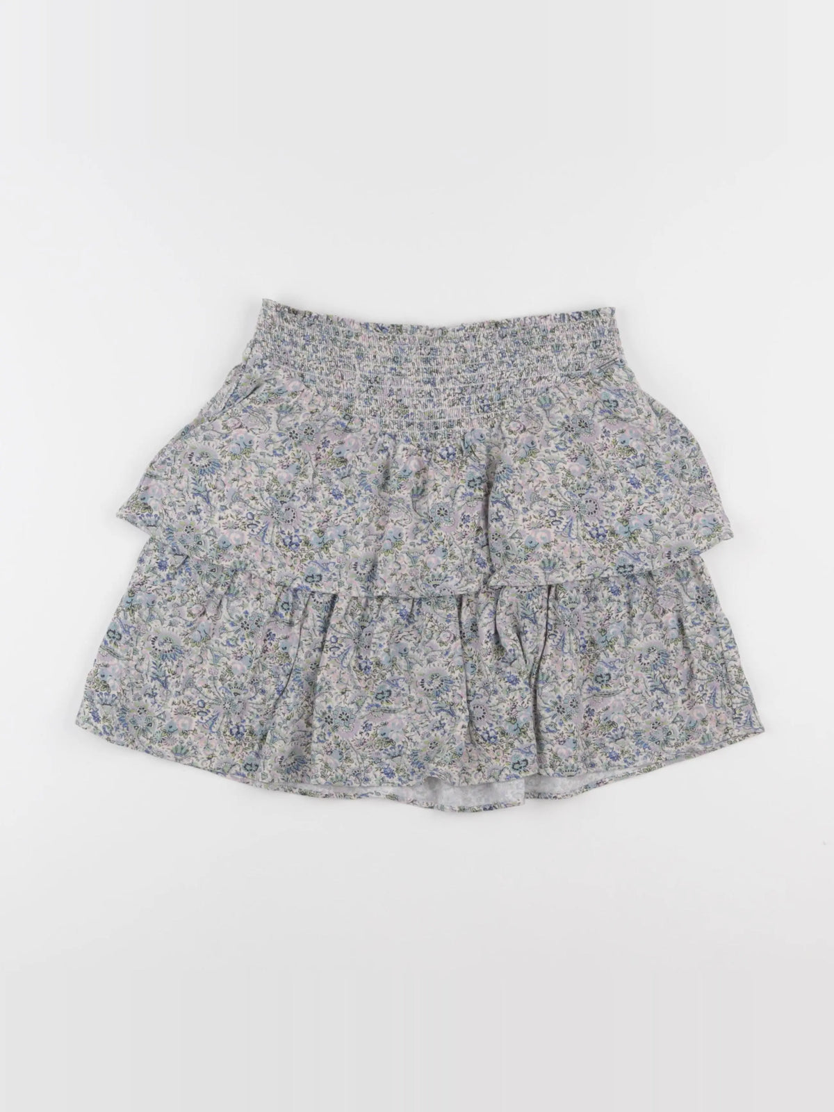 IKKS - jupe multicolore - 12 ans
