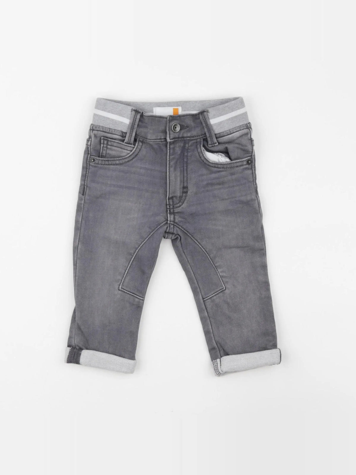 Timberland - jean gris - 12 mois
