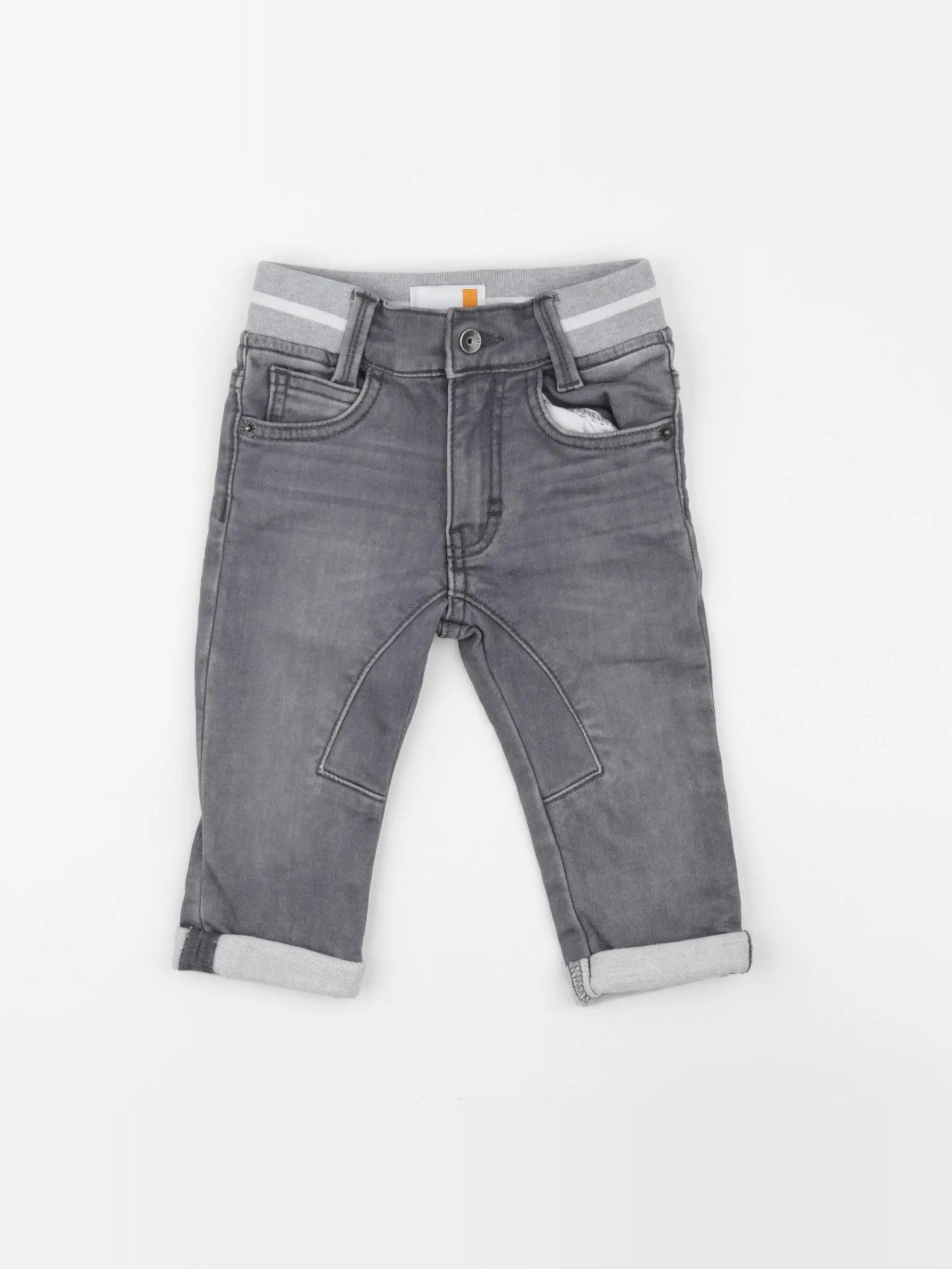 Timberland - jean gris - 12 mois