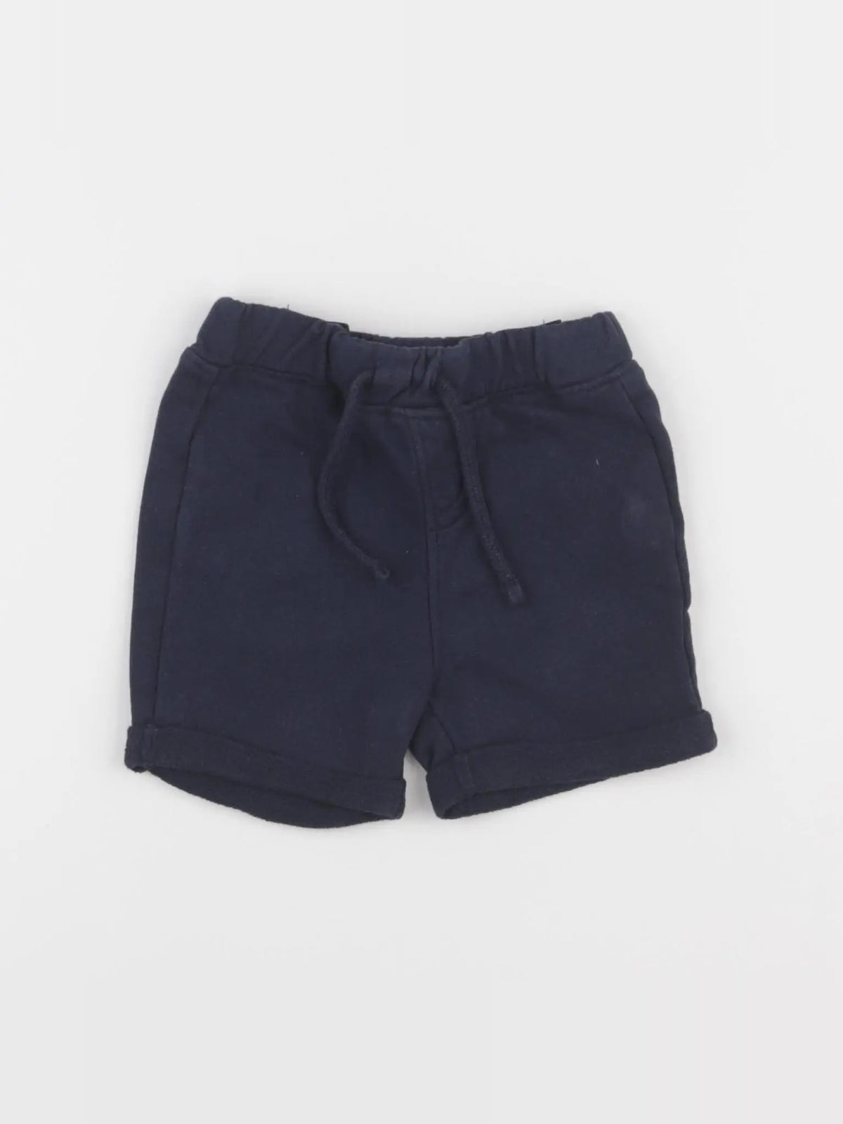 Tape à l'oeil - short bleu - 6 mois
