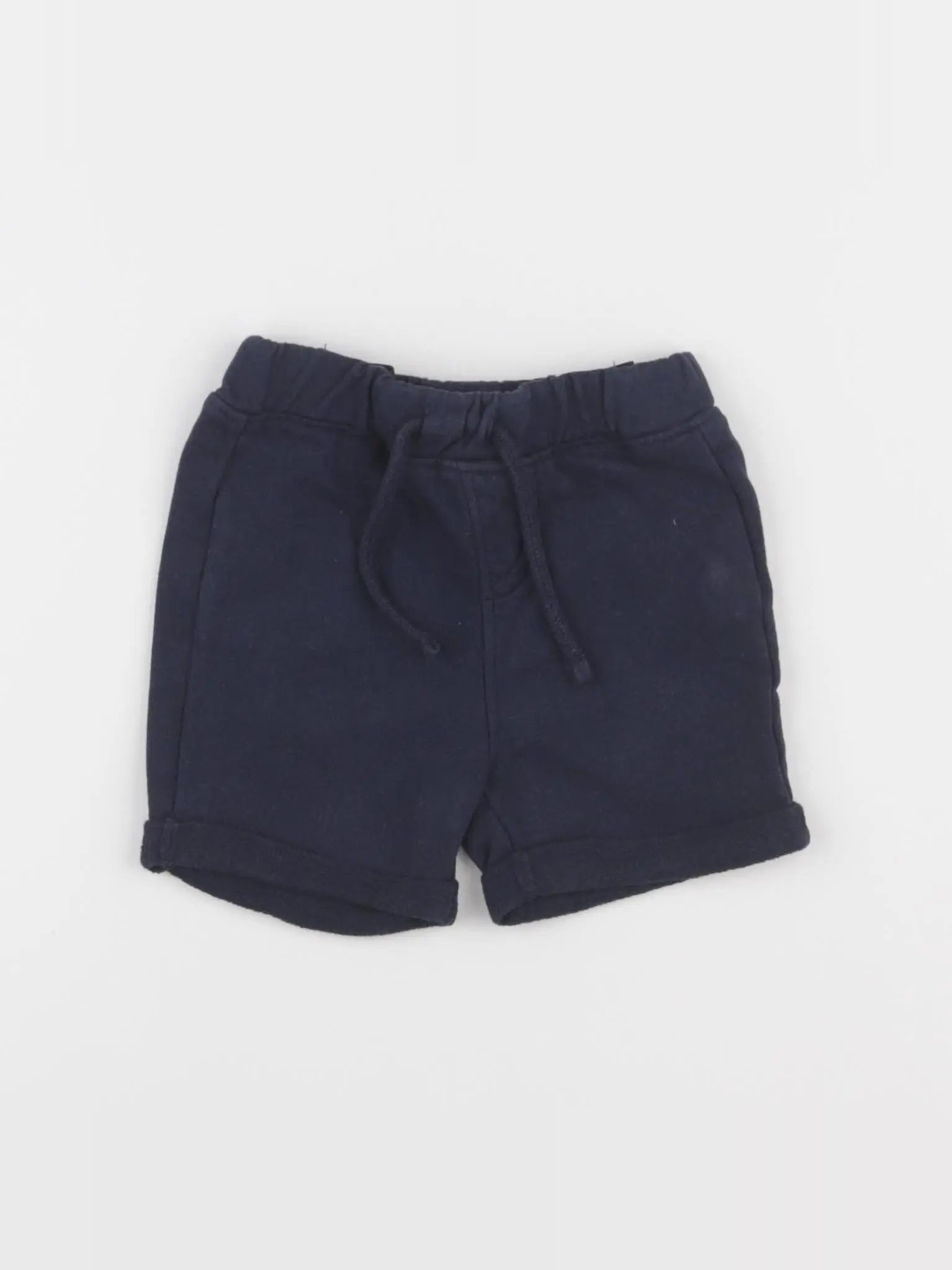 Tape à l'oeil - short bleu - 6 mois