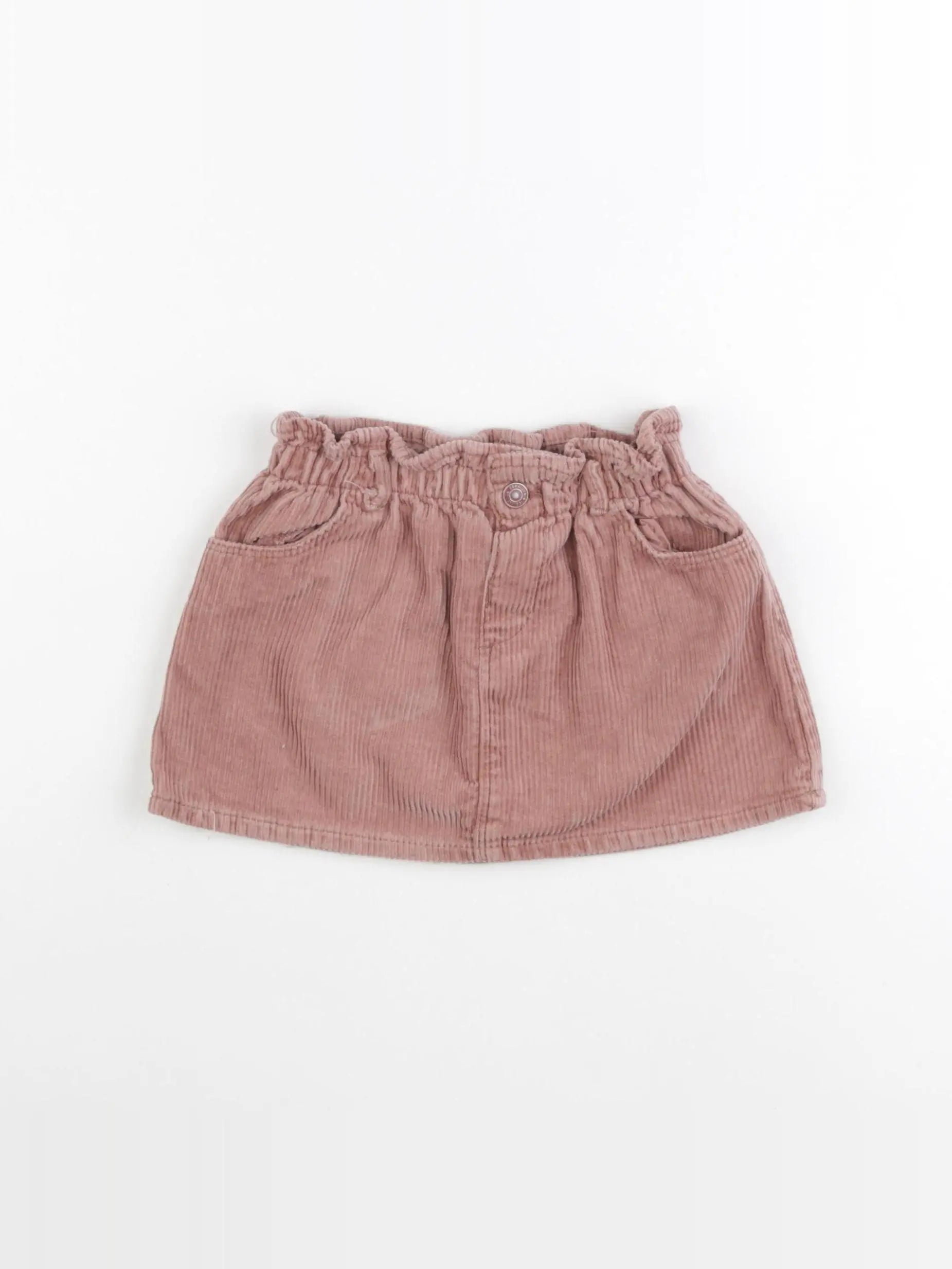Zara - jupe rose - 18/24 mois