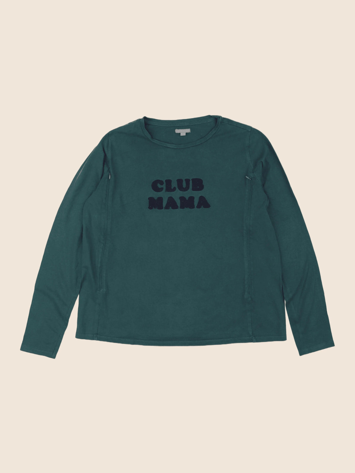 Vertbaudet - tee-shirt grossesse vert - 42 à 44