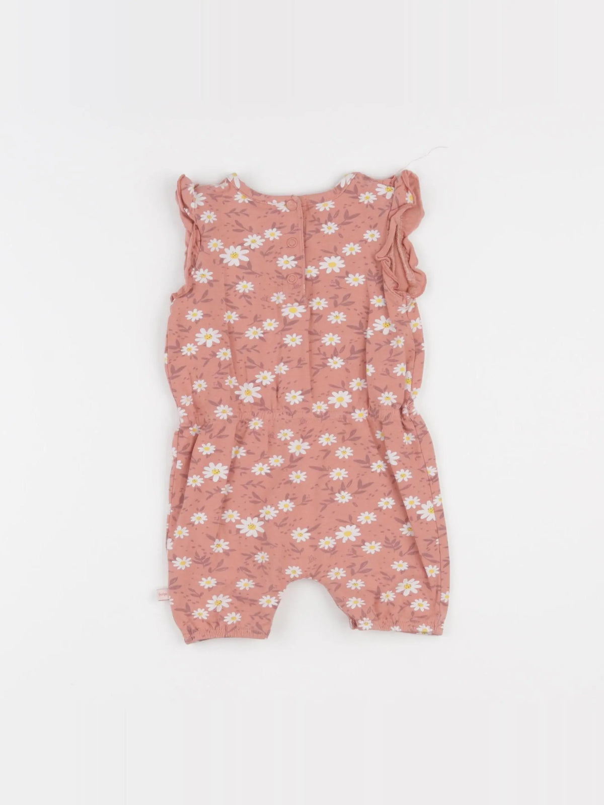 Feetje - combinaison rose - 3/6 mois