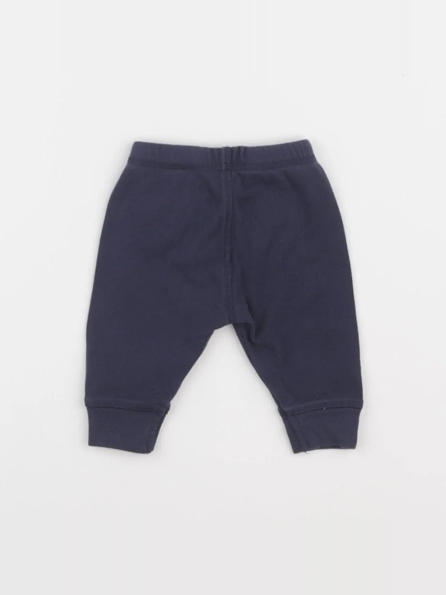 Bonton - jogging bleu - 1 mois