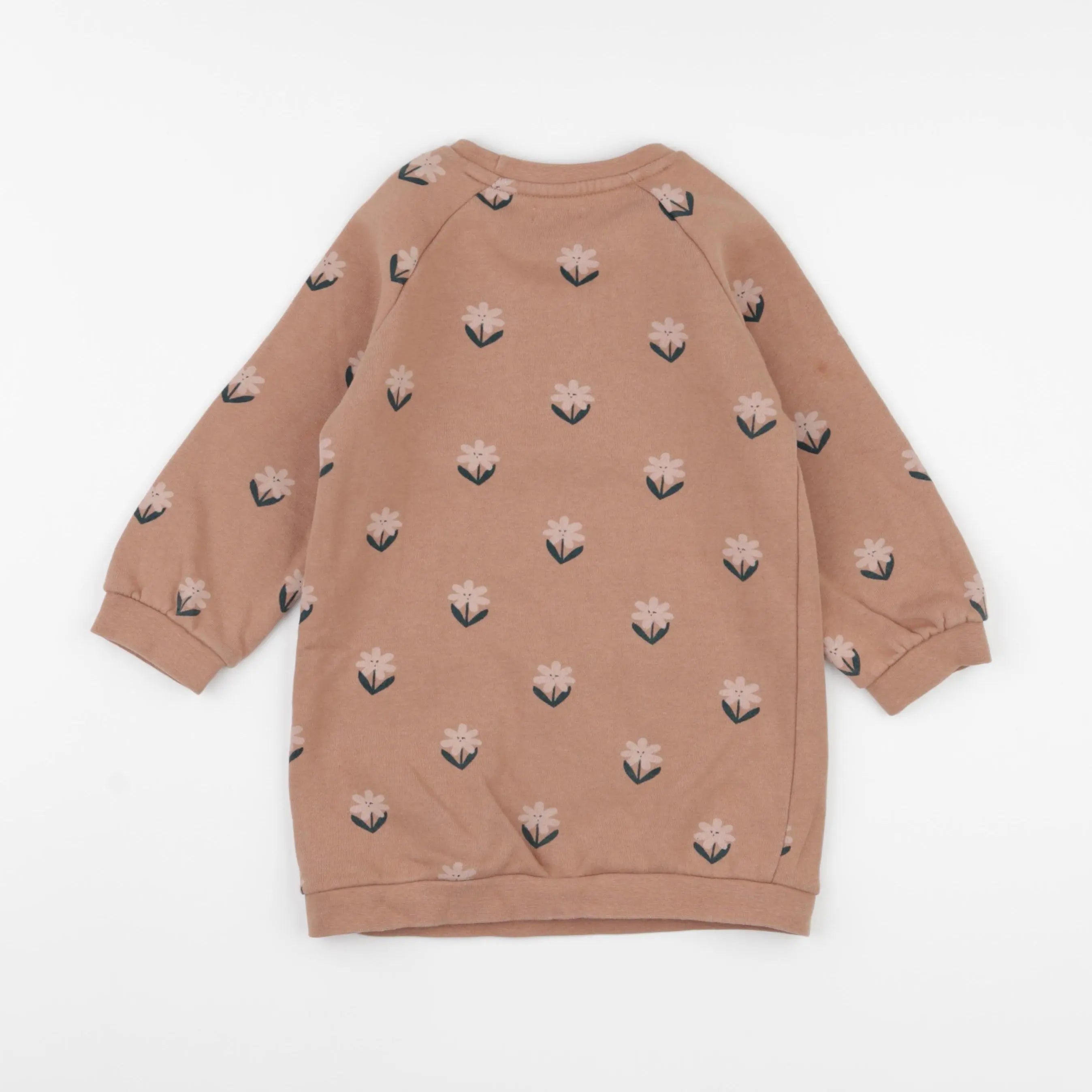 Vertbaudet - robe rose - 3 ans