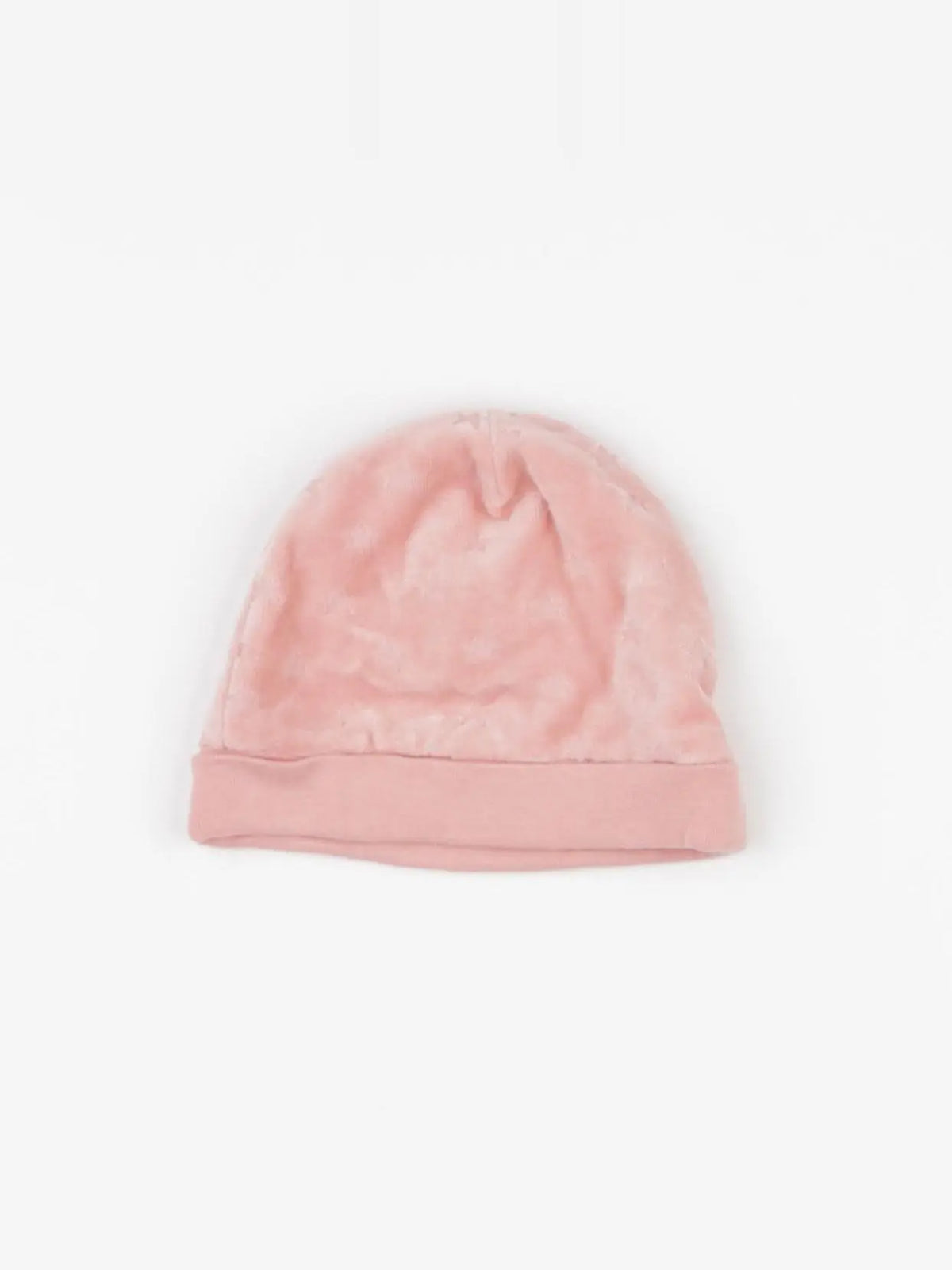 Vertbaudet - bonnet rose - 9/12 mois