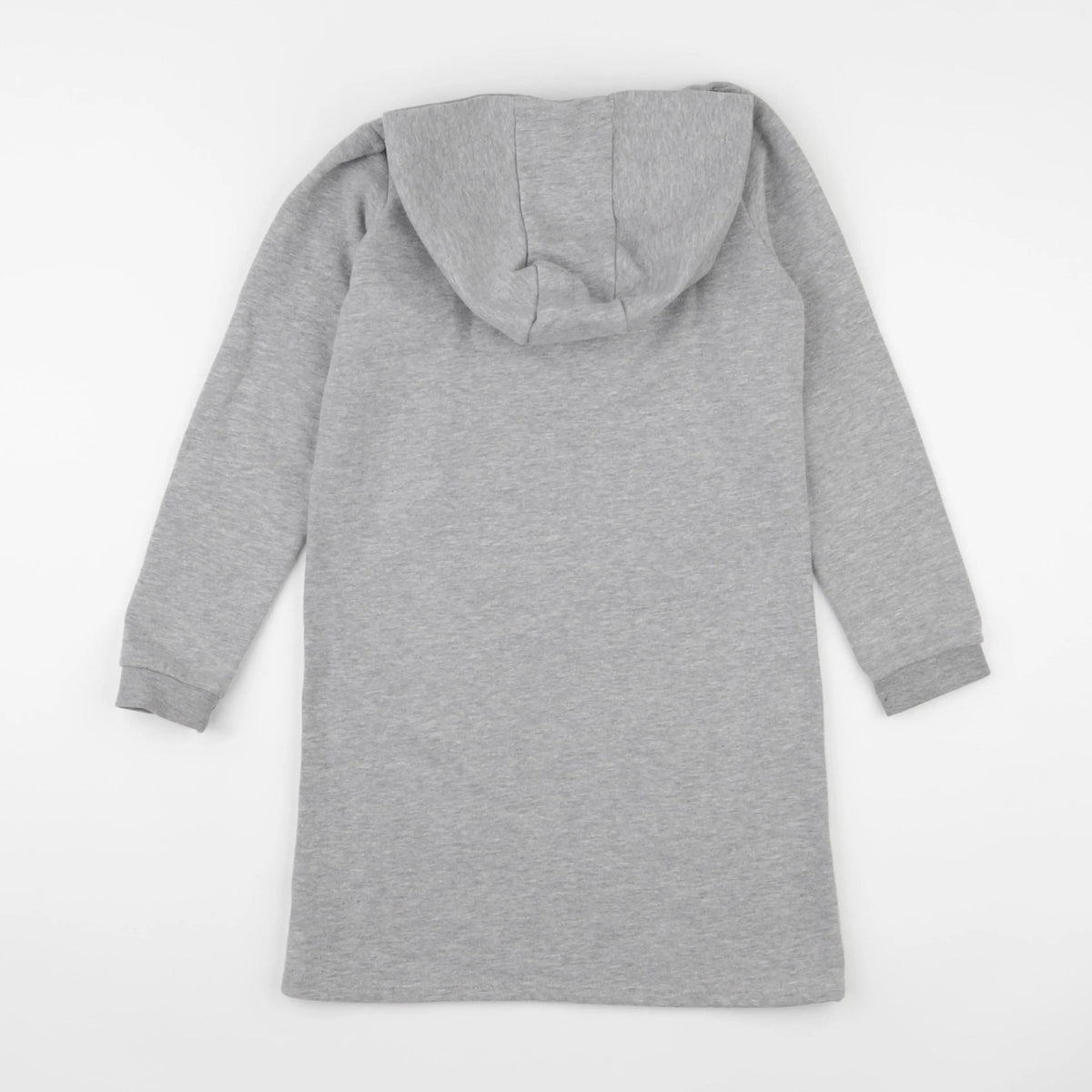 Vertbaudet - robe gris - 10 ans