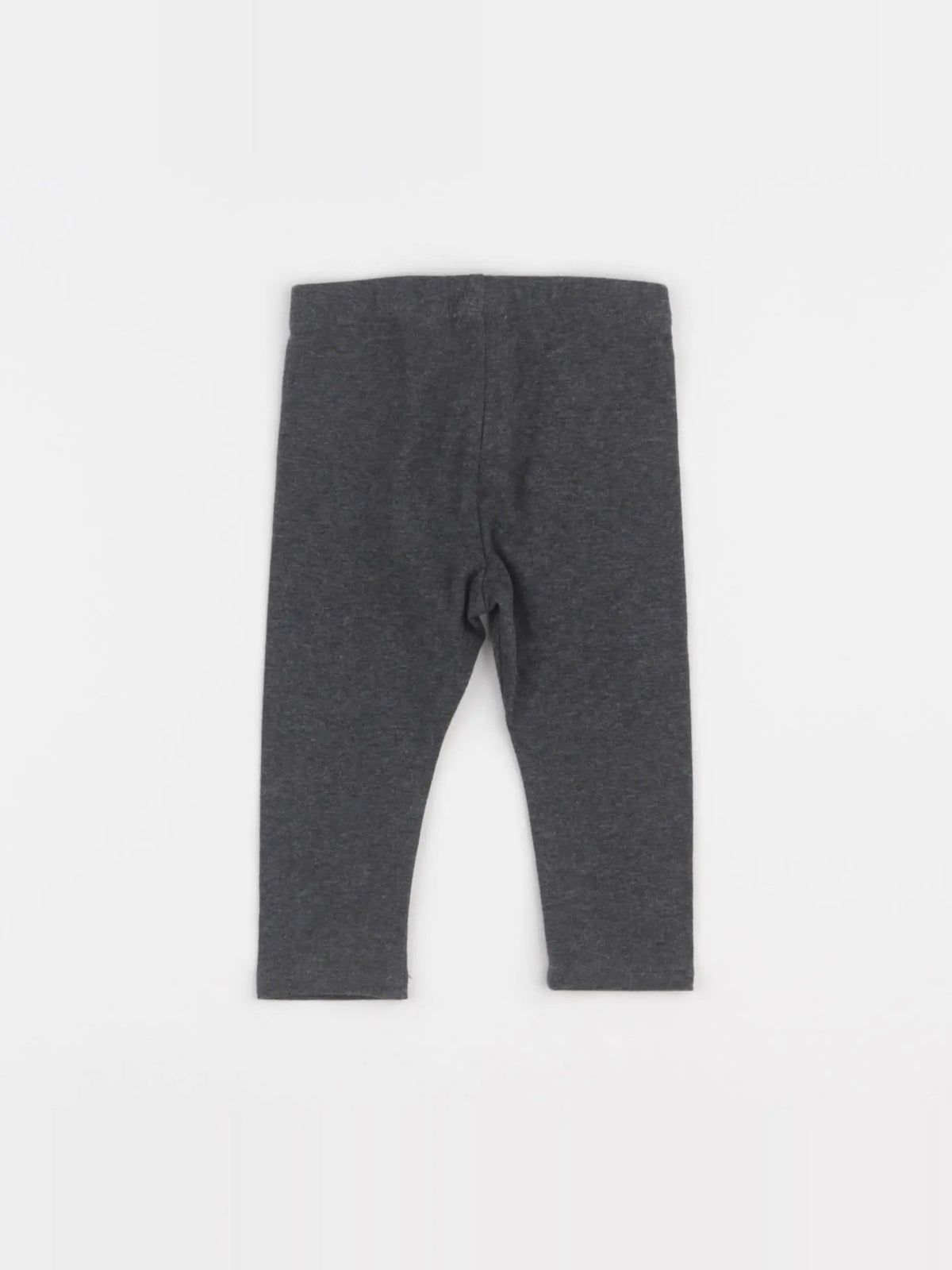 IKKS - legging gris - 6 mois