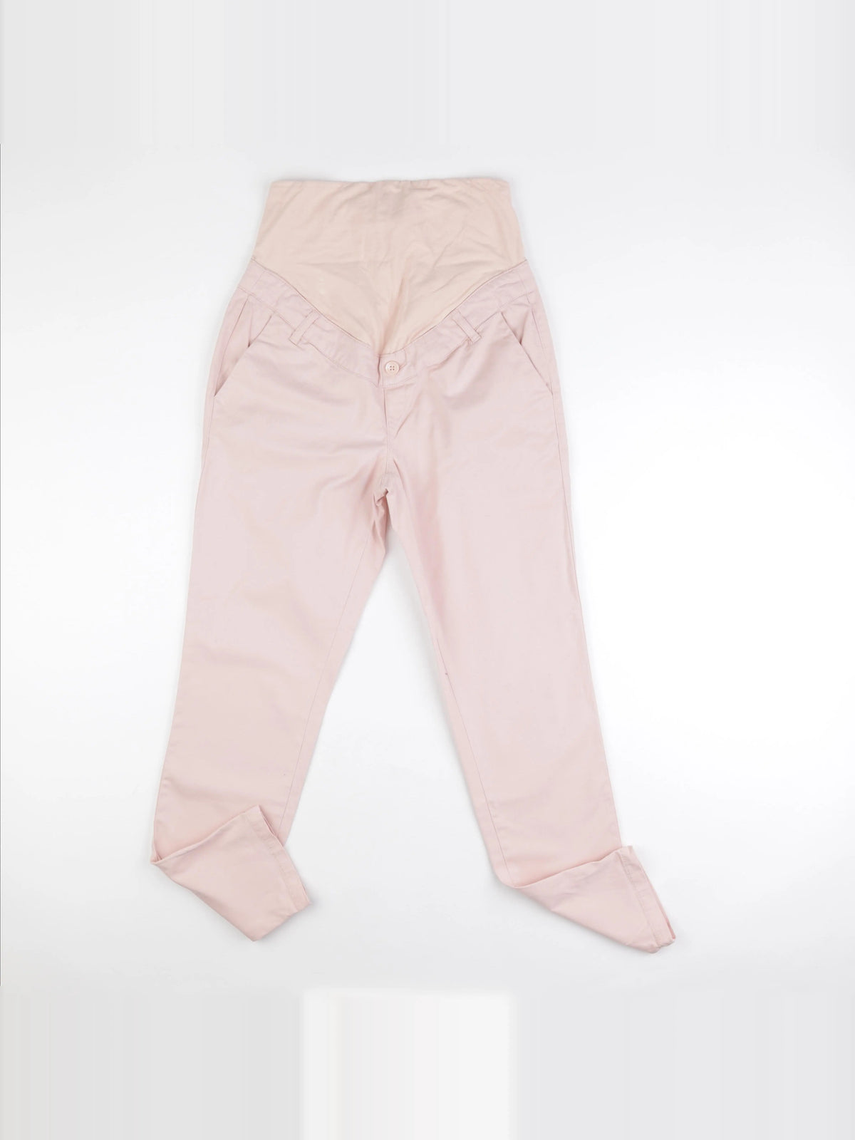 Vertbaudet - pantalon grossesse rose - 38