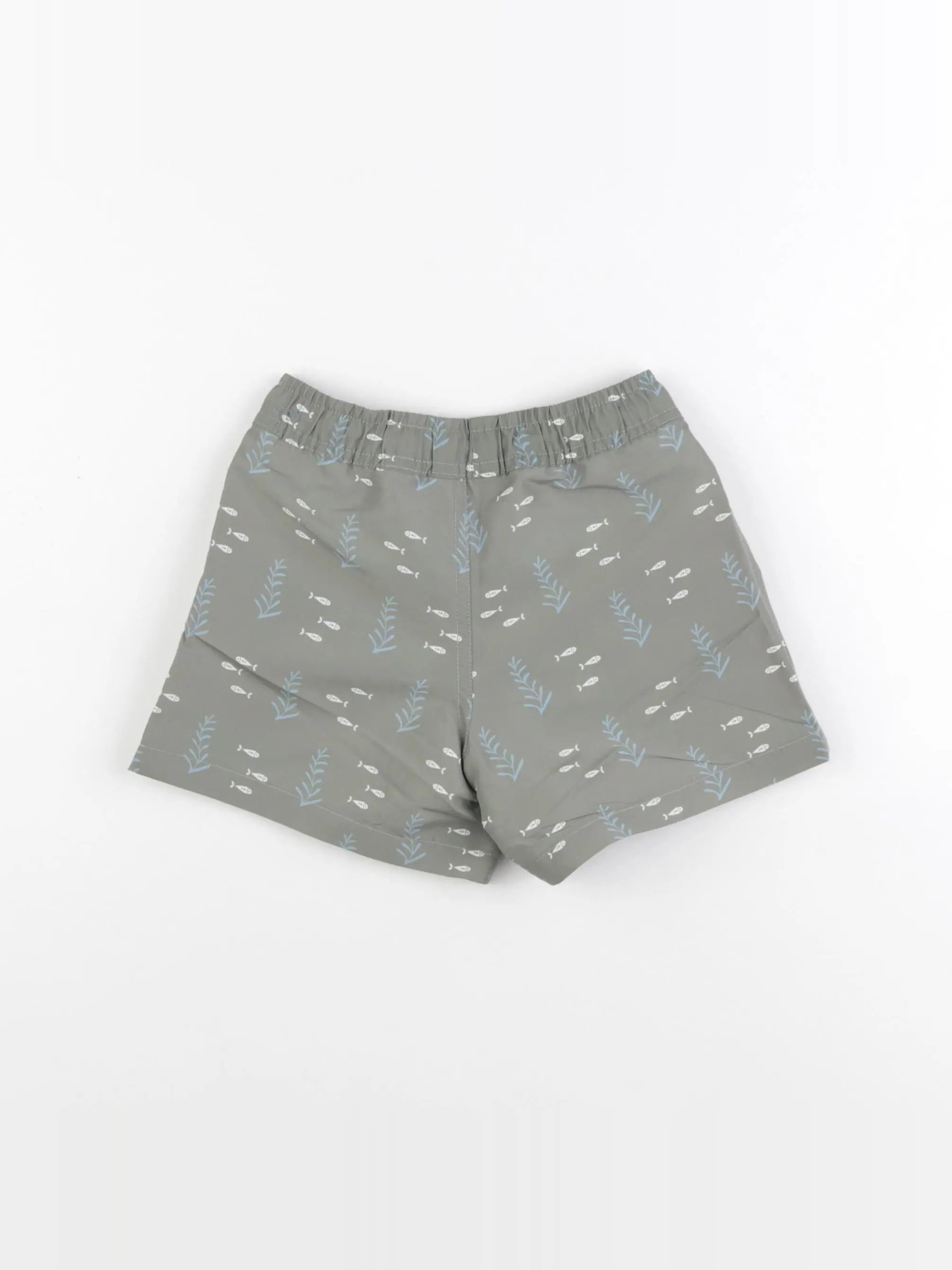 Short de bain OCEAN vert