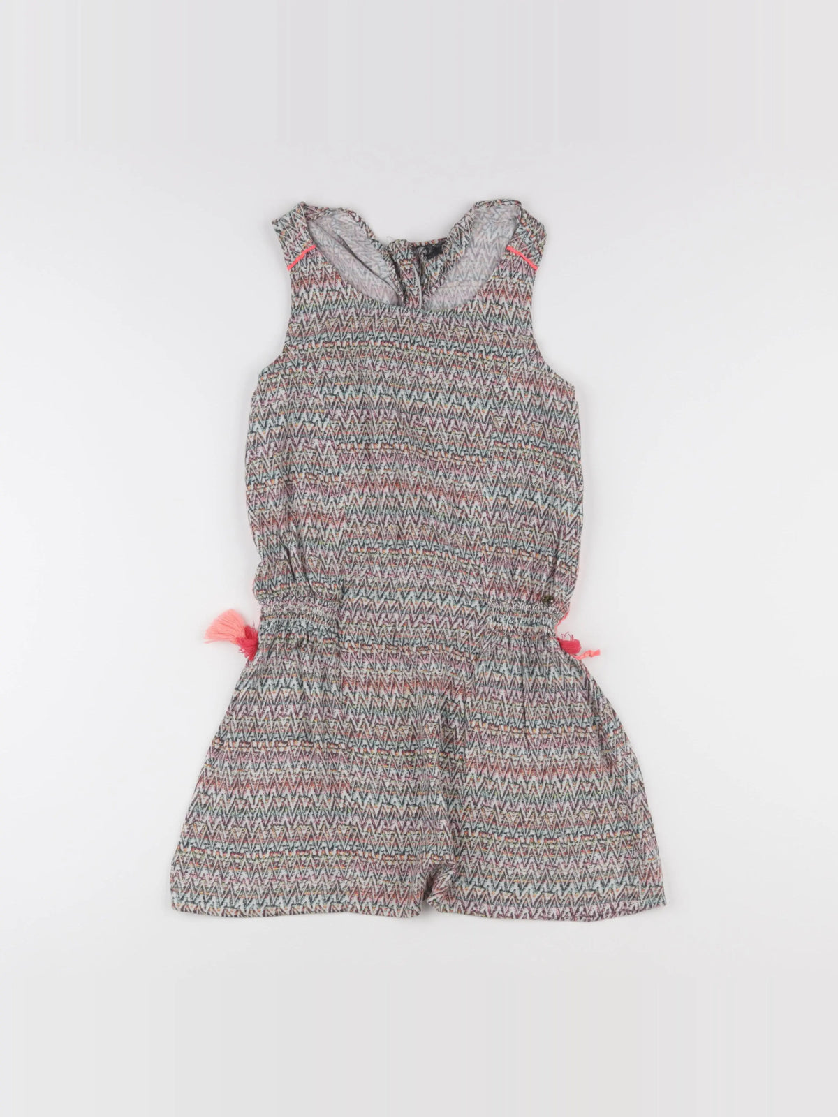 IKKS - robe multicolore - 10 ans