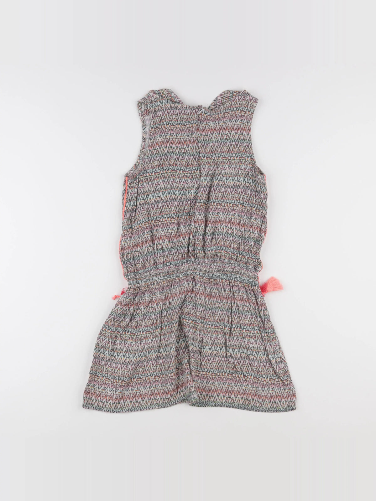 IKKS - robe multicolore - 10 ans