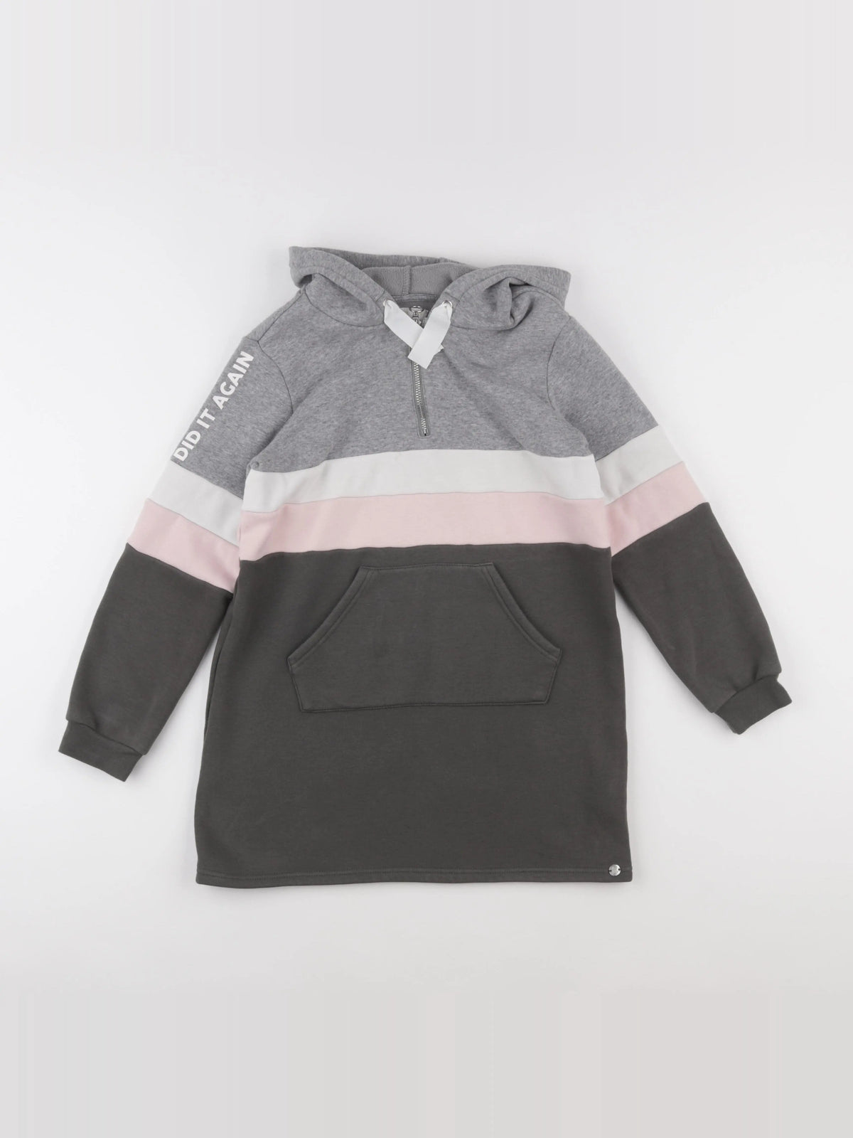 IKKS - robe multicolore - 10 ans