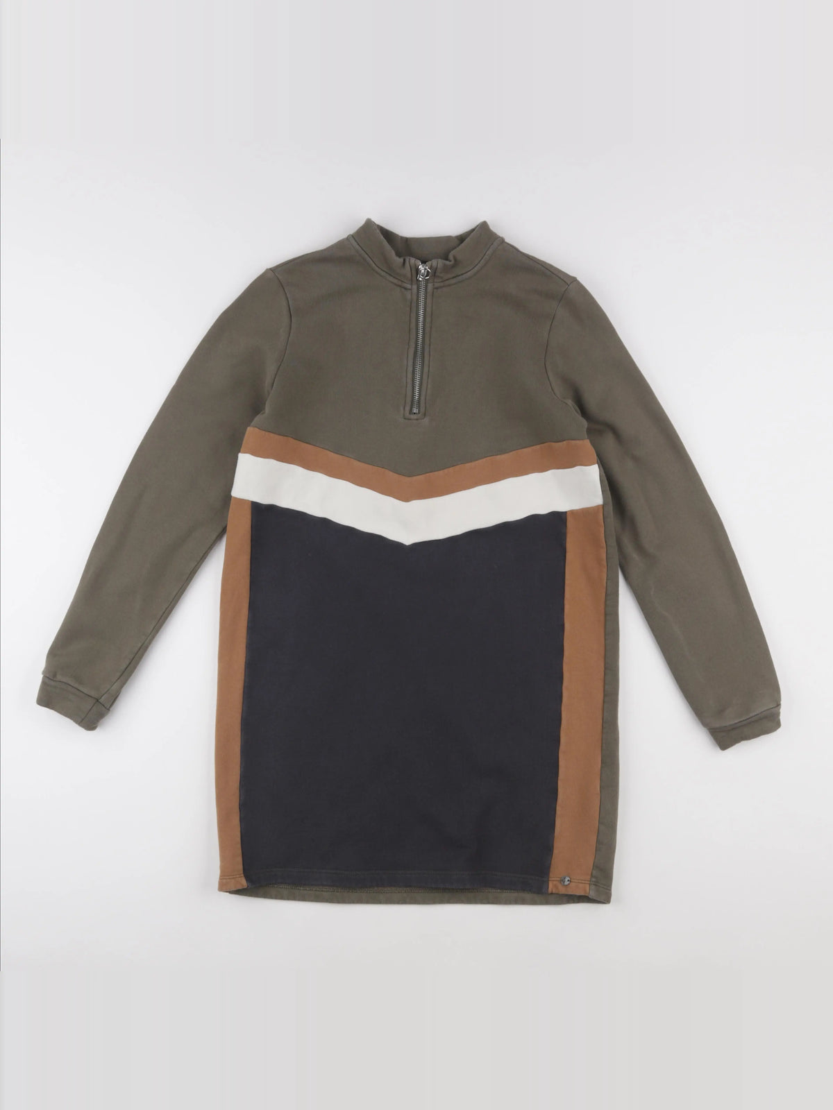 IKKS - robe multicolore - 14 ans
