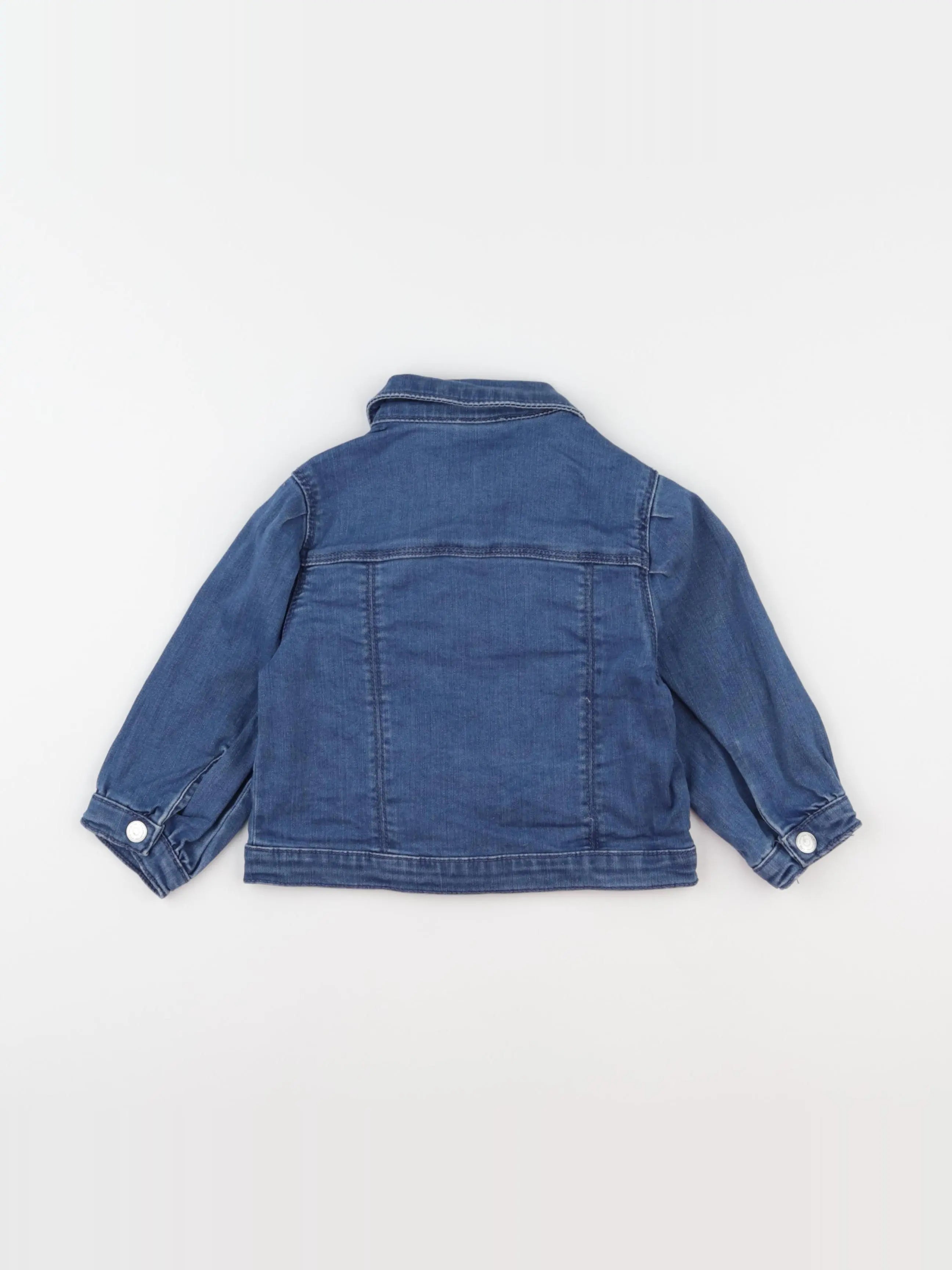 Tape à l'oeil - veste bleu - 24 mois