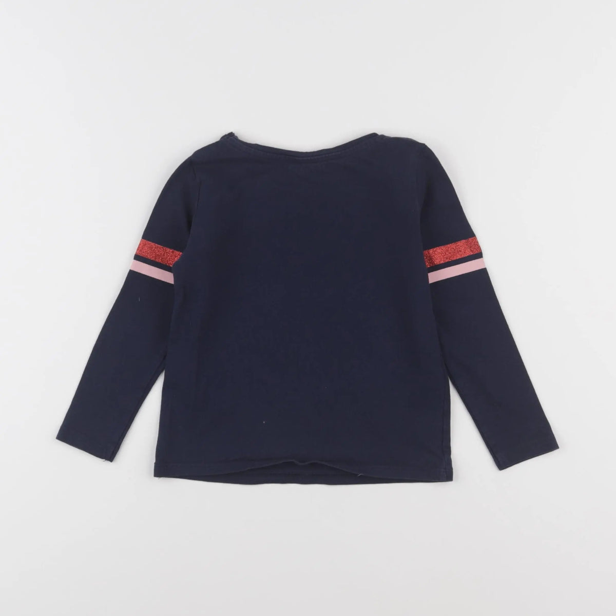 Vertbaudet - tee-shirt bleu - 3 ans