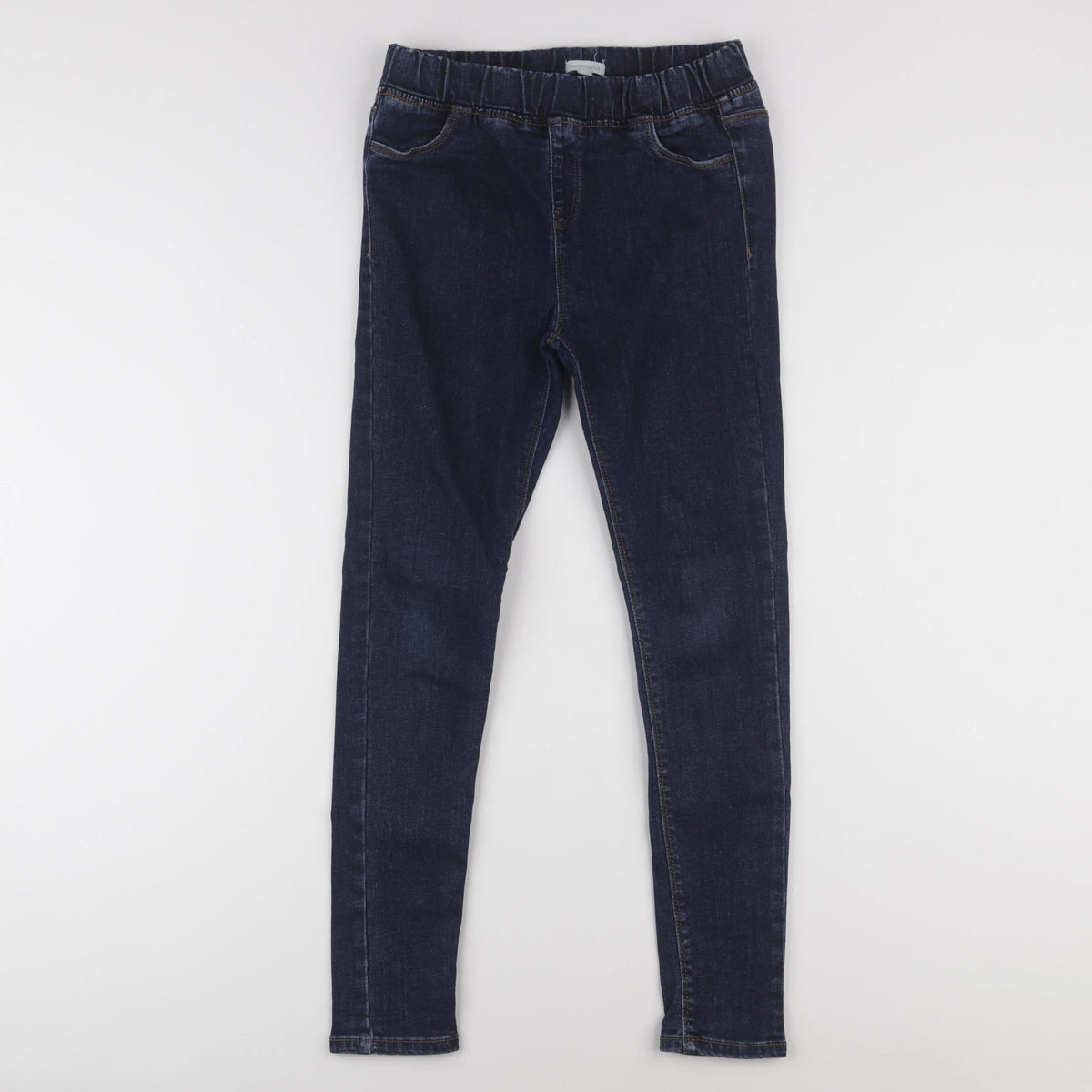 Vertbaudet - jegging bleu - 12 ans