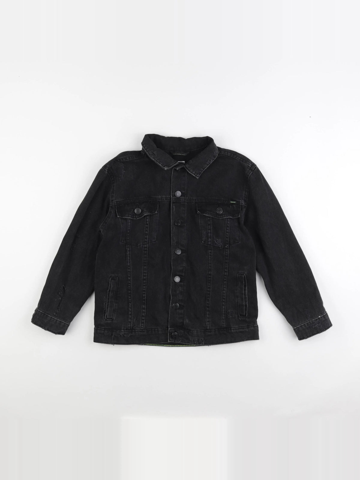 Zara - veste noir - 9 ans