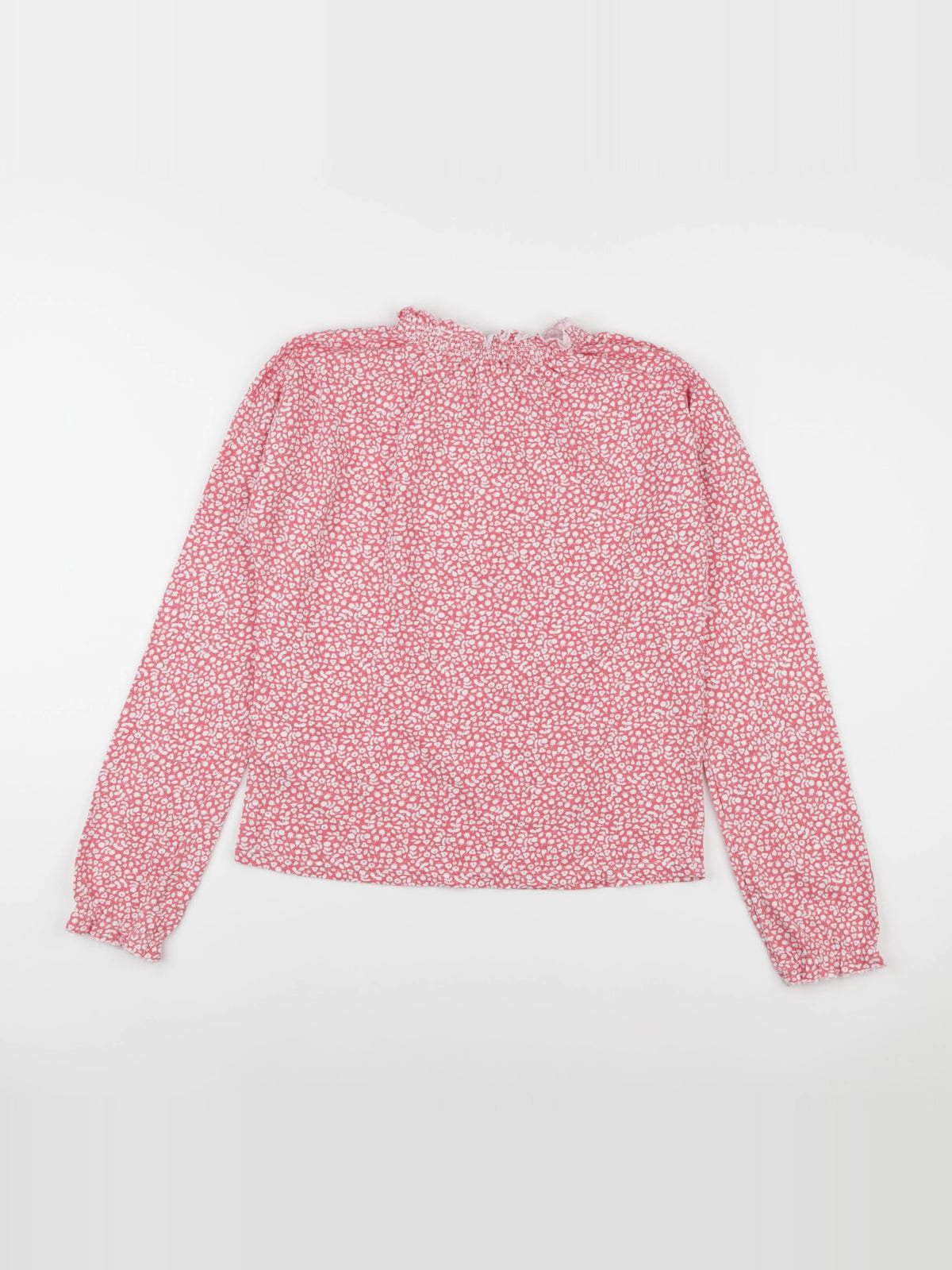 Okaidi - blouse rose - 14 ans