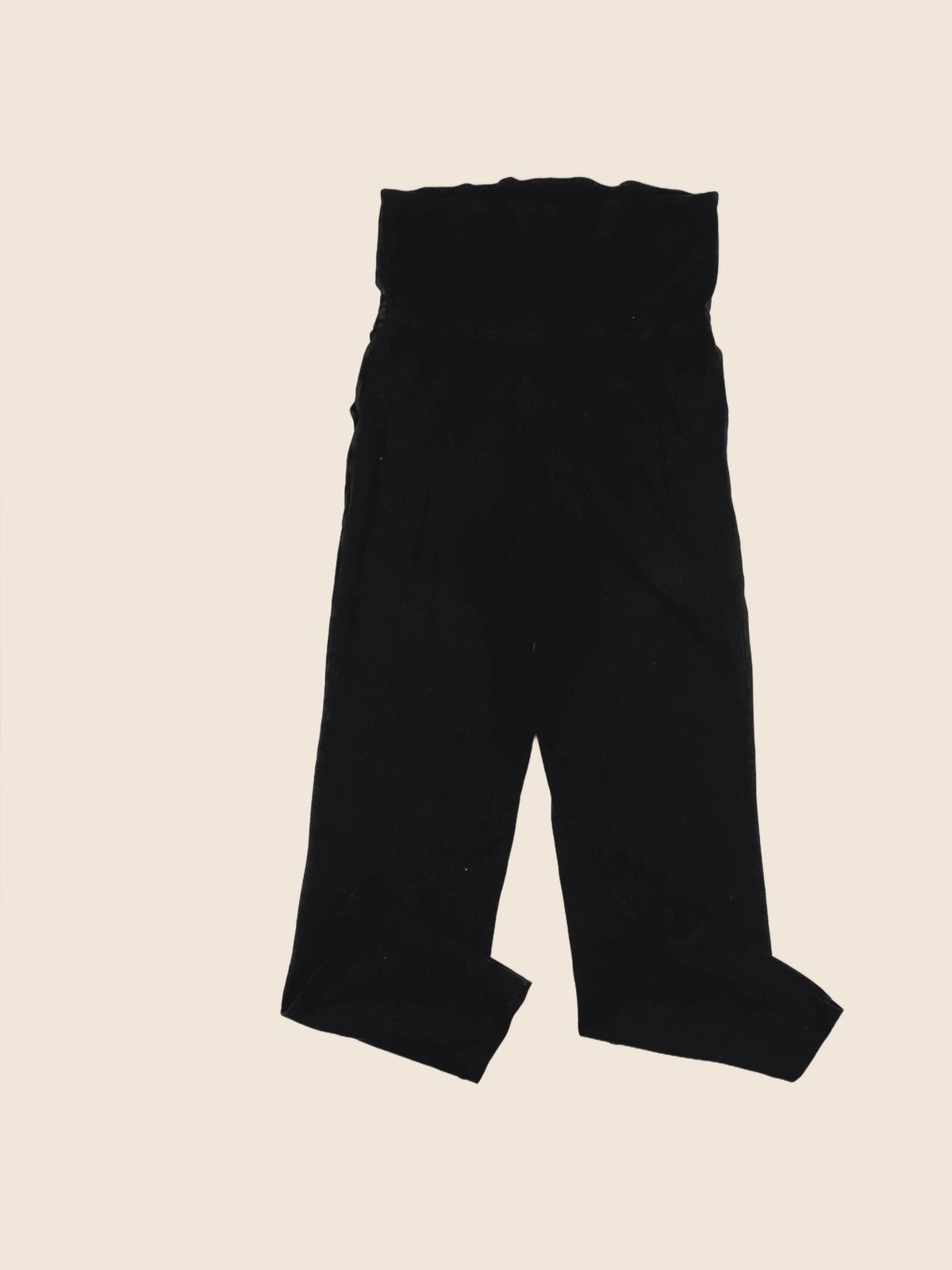 Vertbaudet - pantalon grossesse noir - 38 à 40