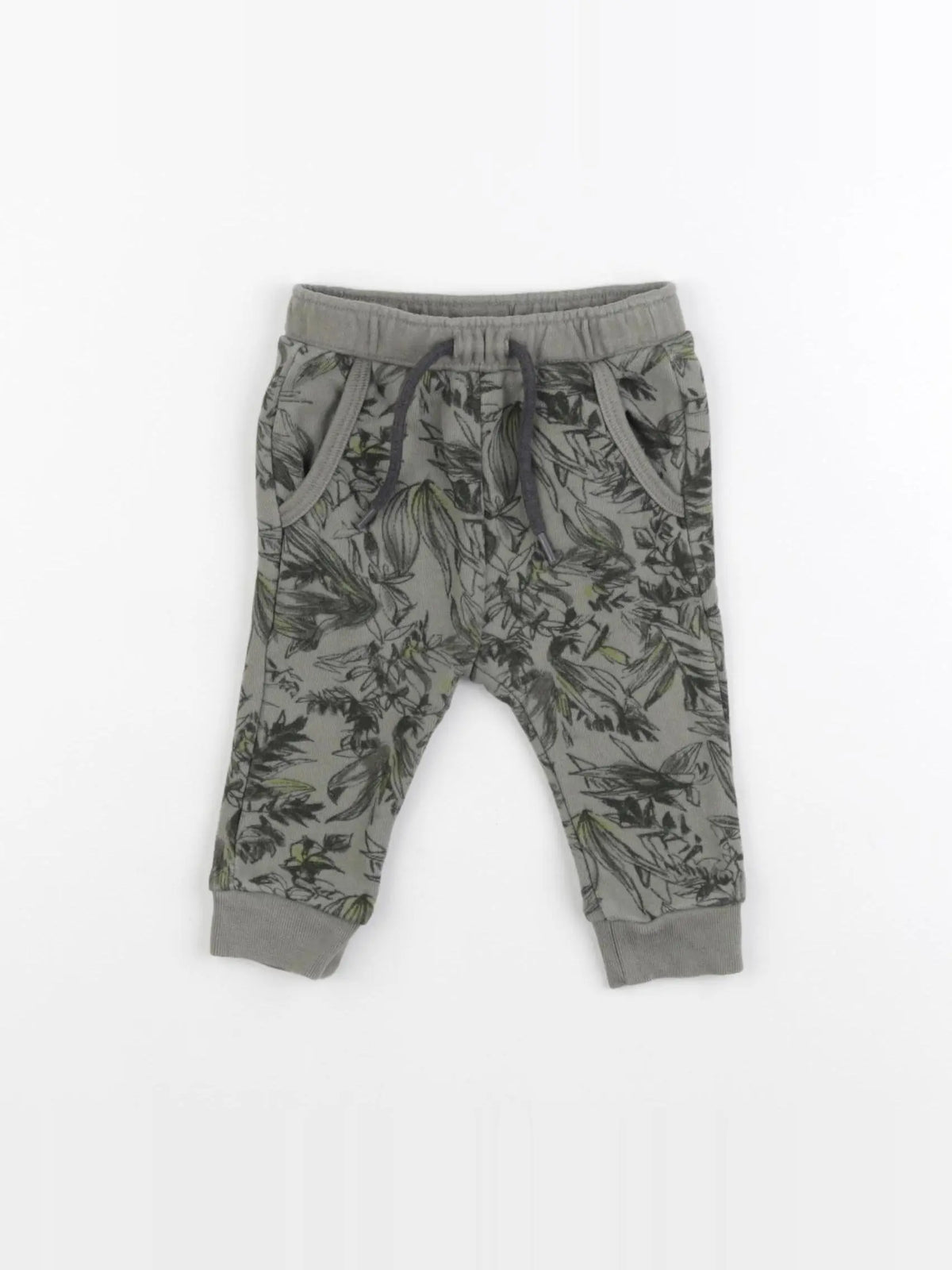 IKKS - jogging vert - 6 mois