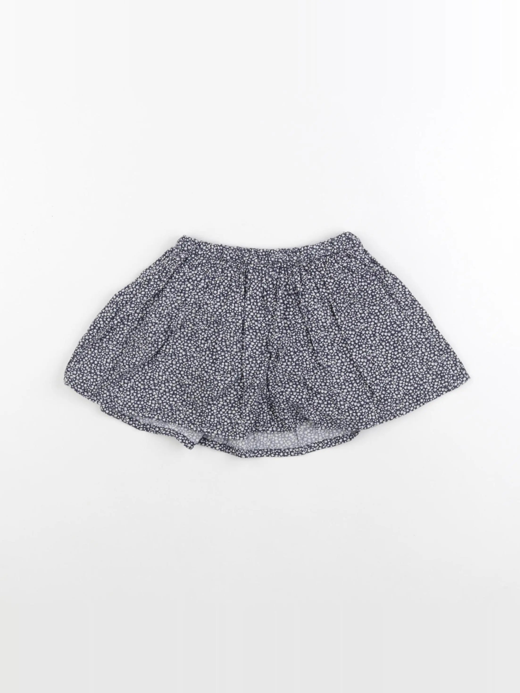 IKKS - jupe bleu - 2 ans