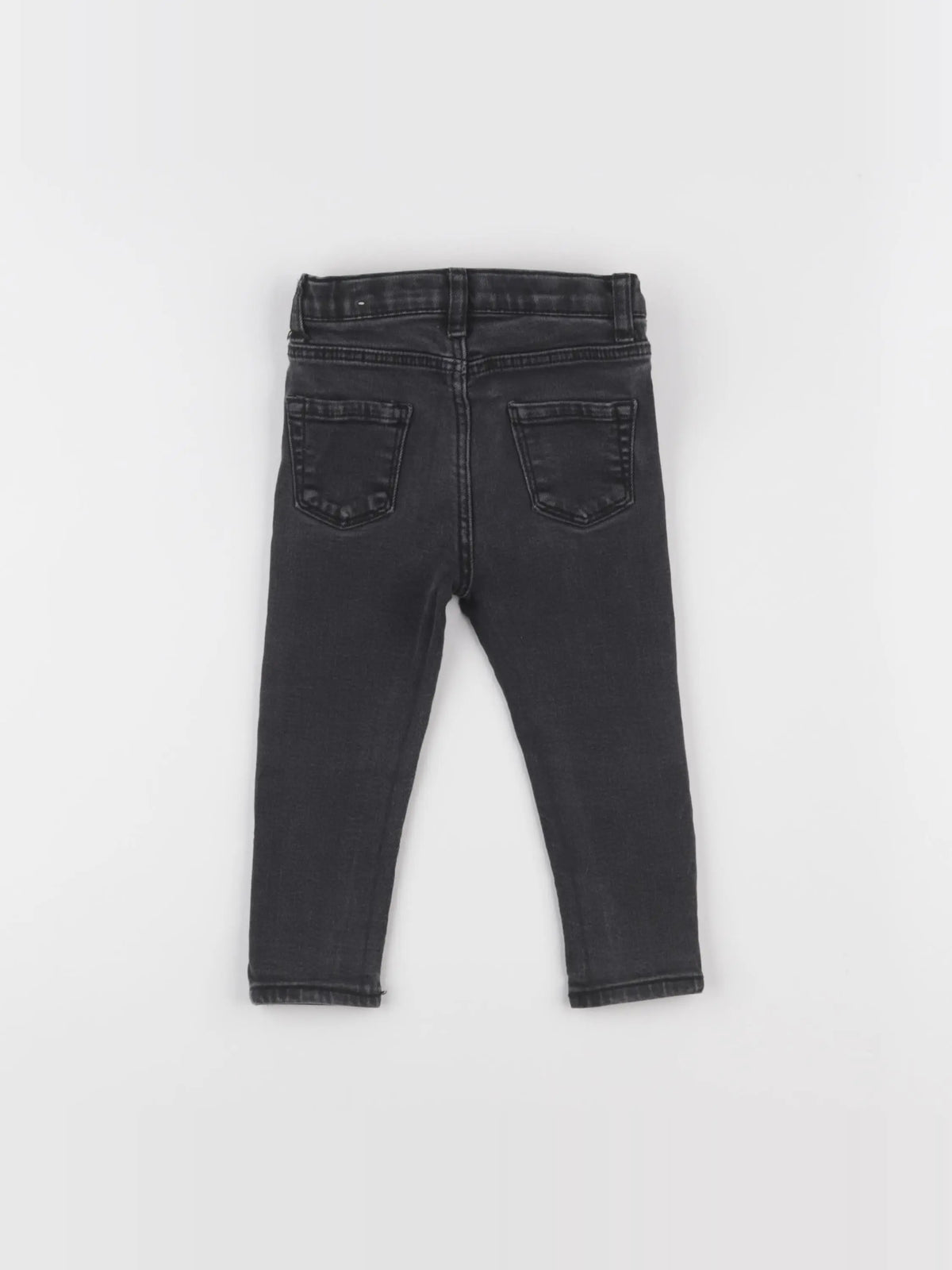 Zara - jean gris - 18/24 mois