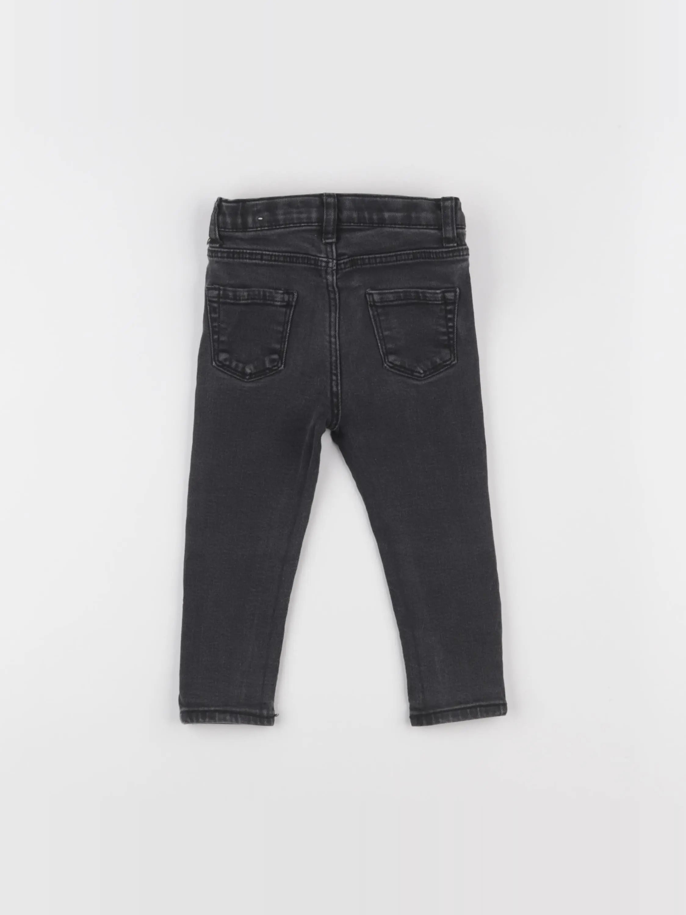 Zara - jean gris - 18/24 mois