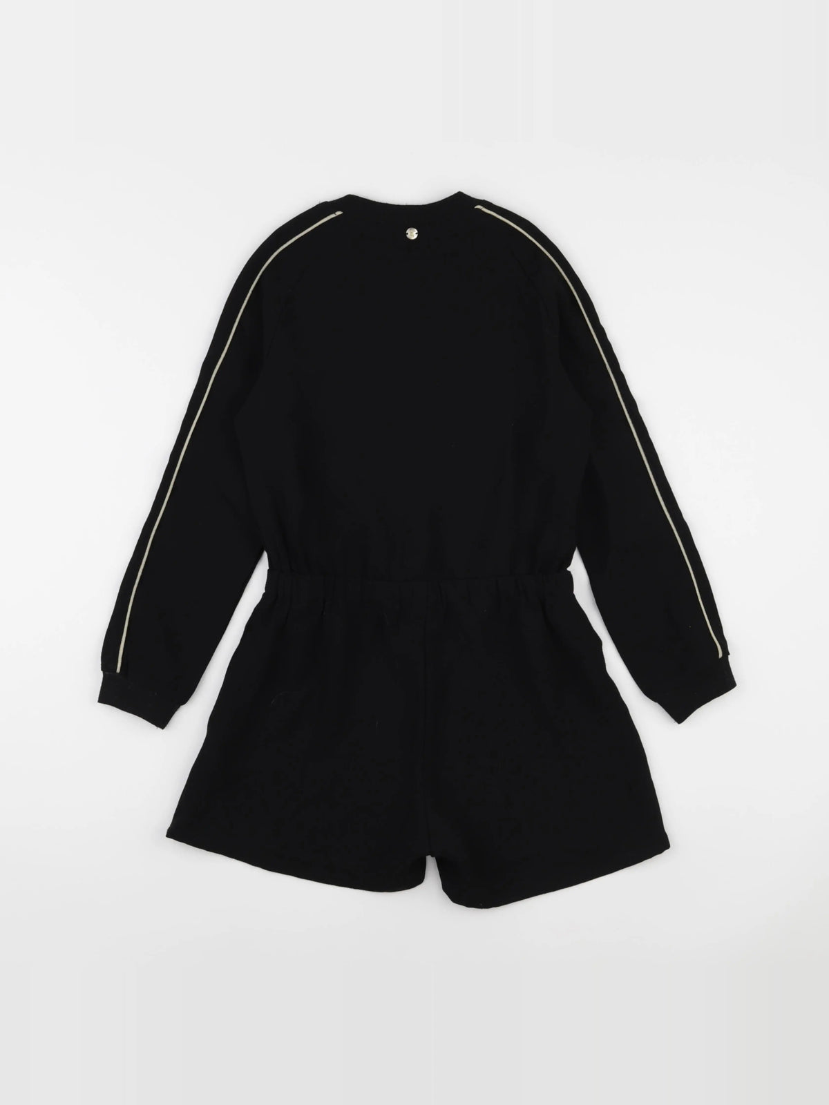 IKKS - combinaison noir - 10 ans