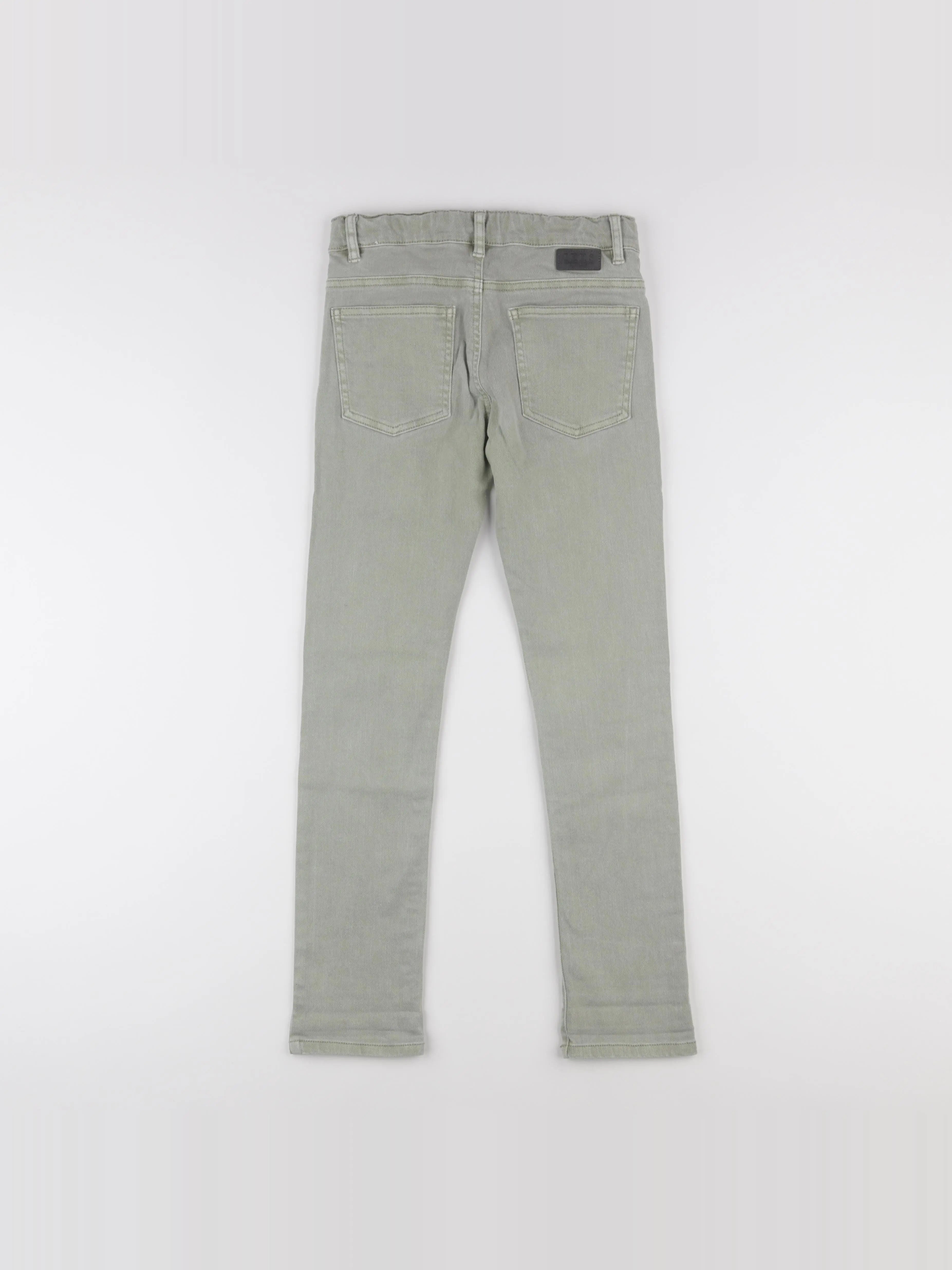 IKKS - jean vert - 12 ans