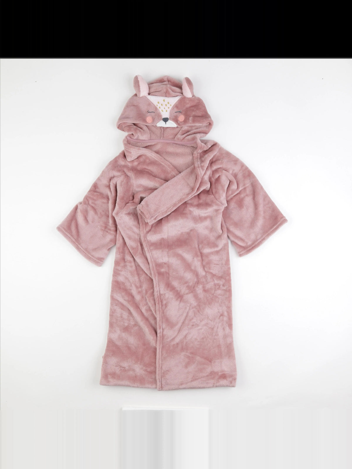 Vertbaudet - couverture rose - 3/6 ans 