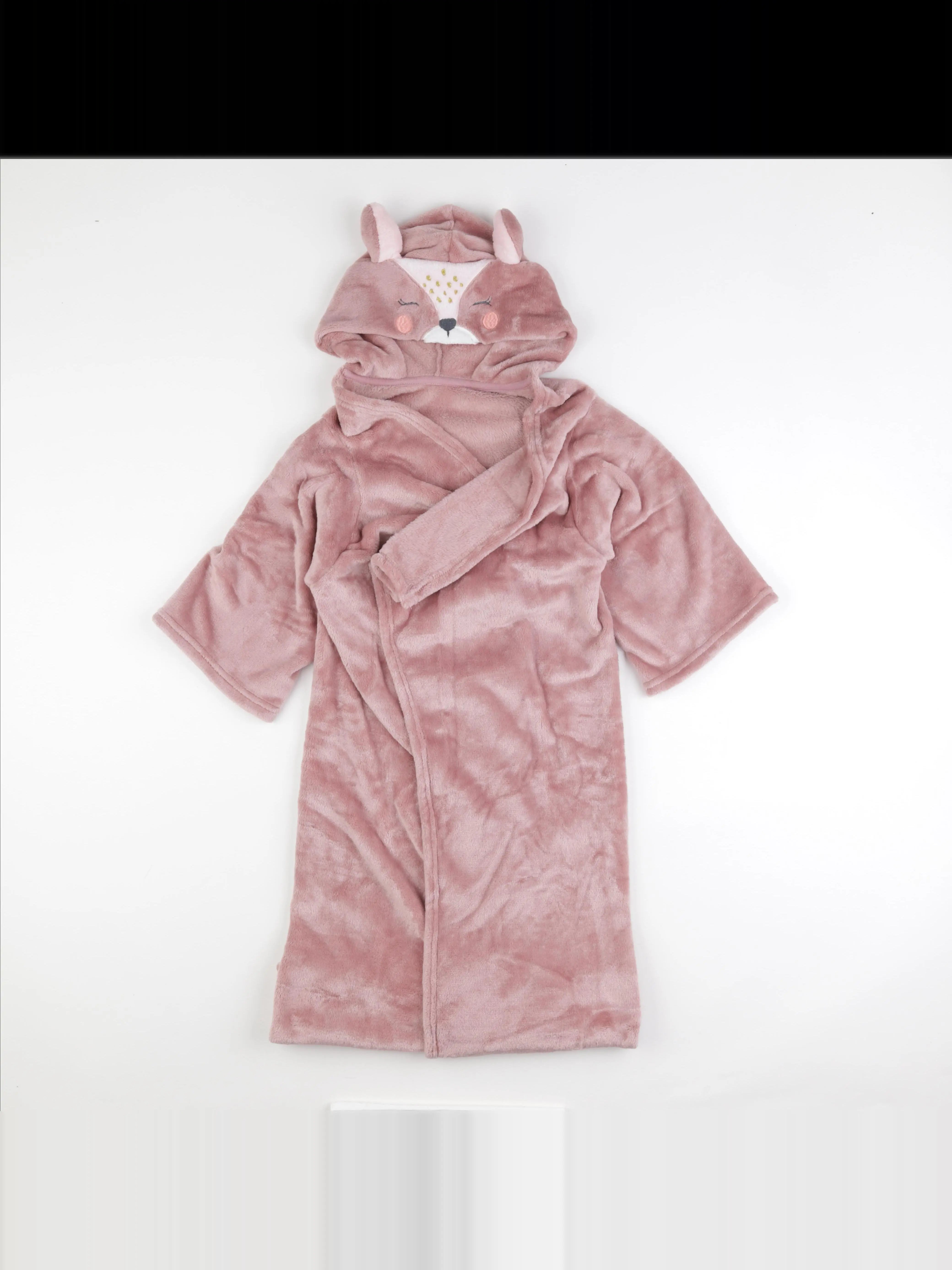 Vertbaudet - couverture rose - 3/6 ans 