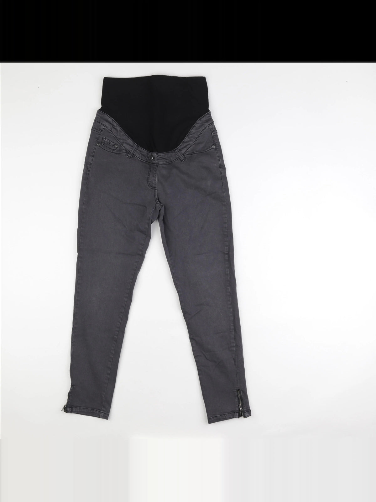 Vertbaudet - jean grossesse gris - 40