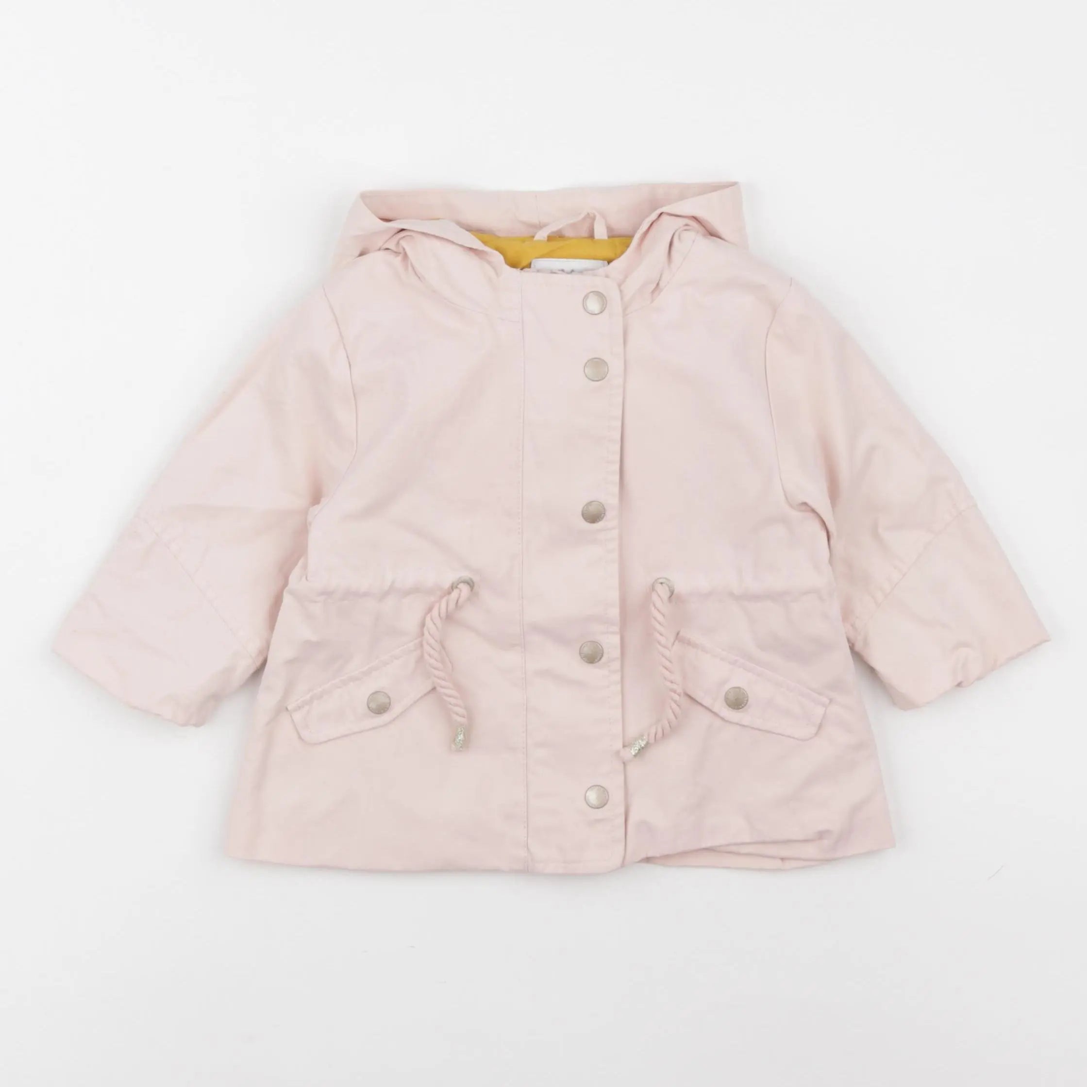 Vertbaudet - veste rose - 9 mois