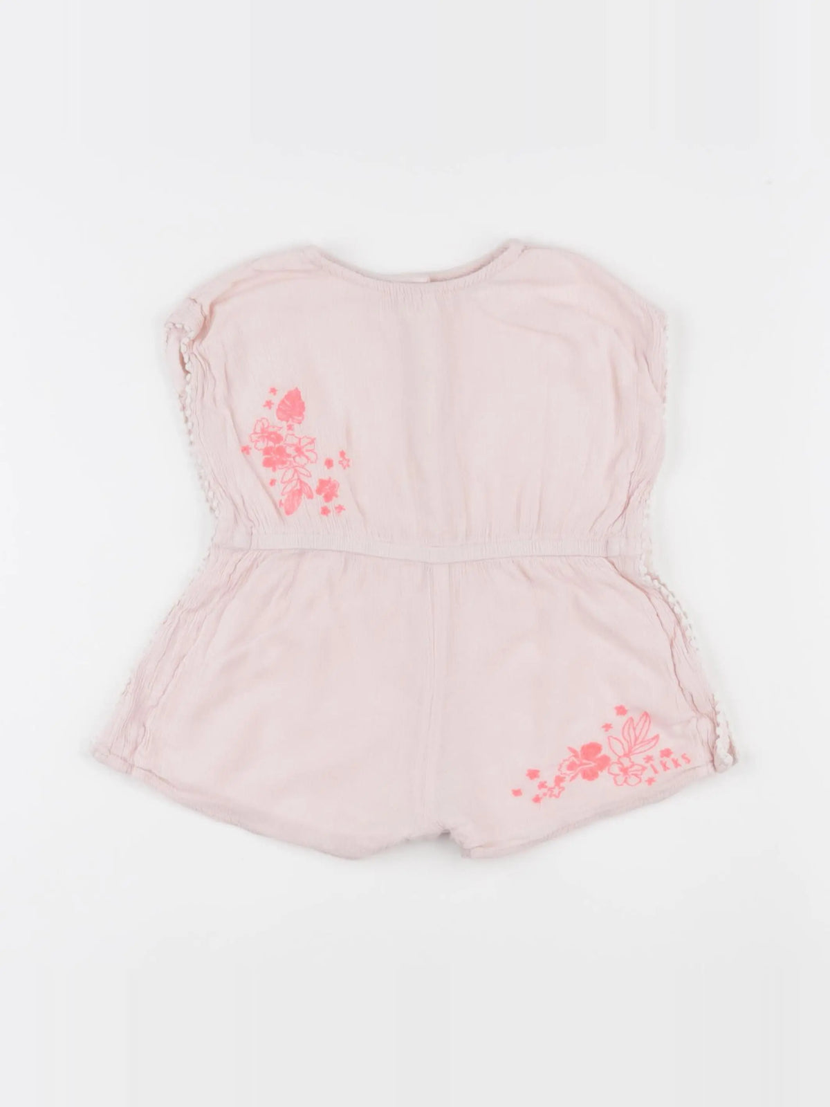 IKKS - combinaison rose - 18 mois
