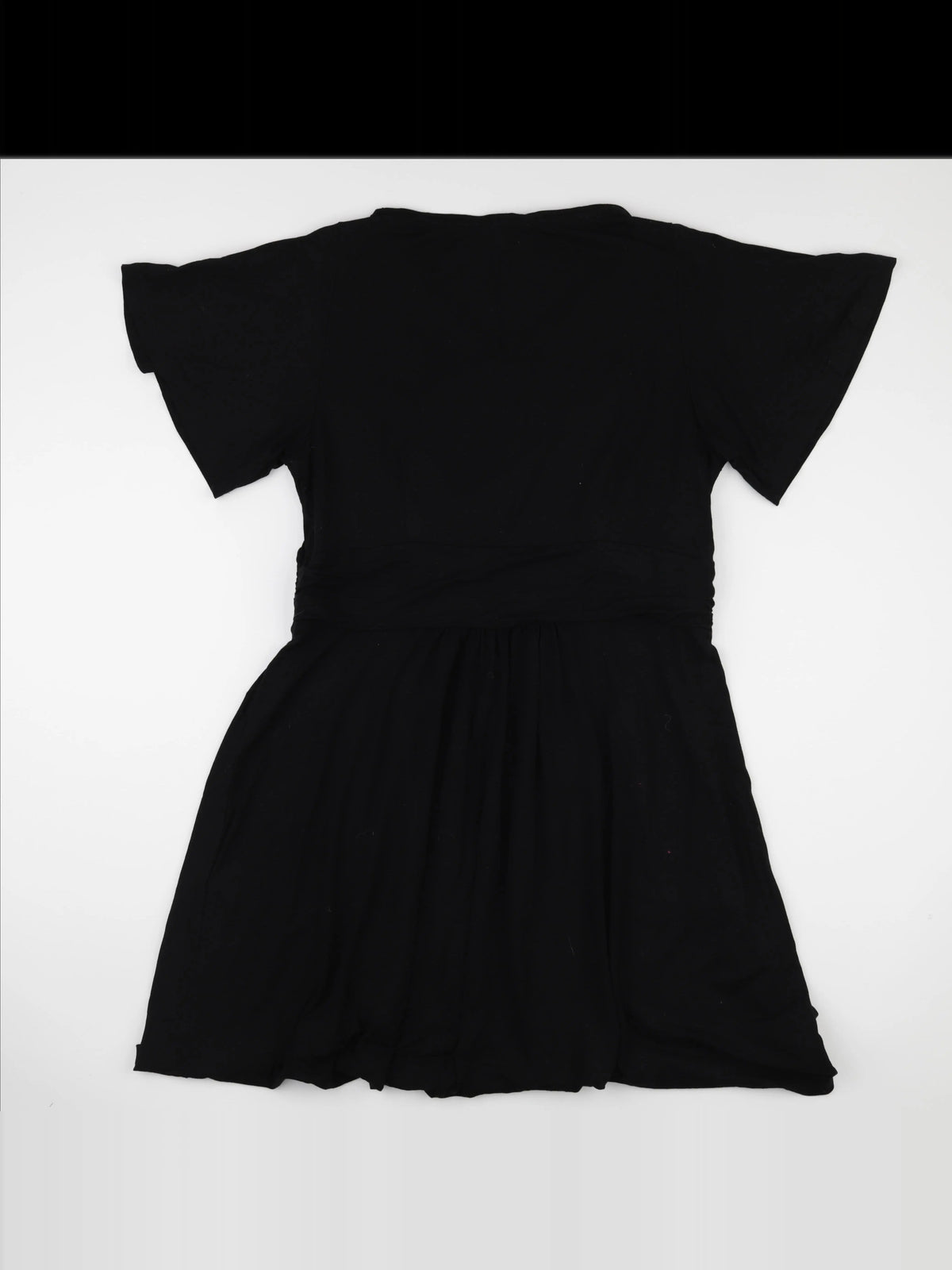 Seraphine - robe grossesse noir - 48