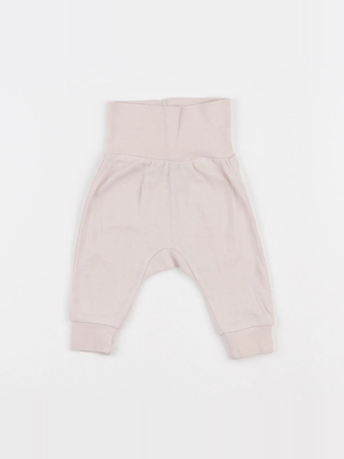 H&M - sarouel rose - 1 mois