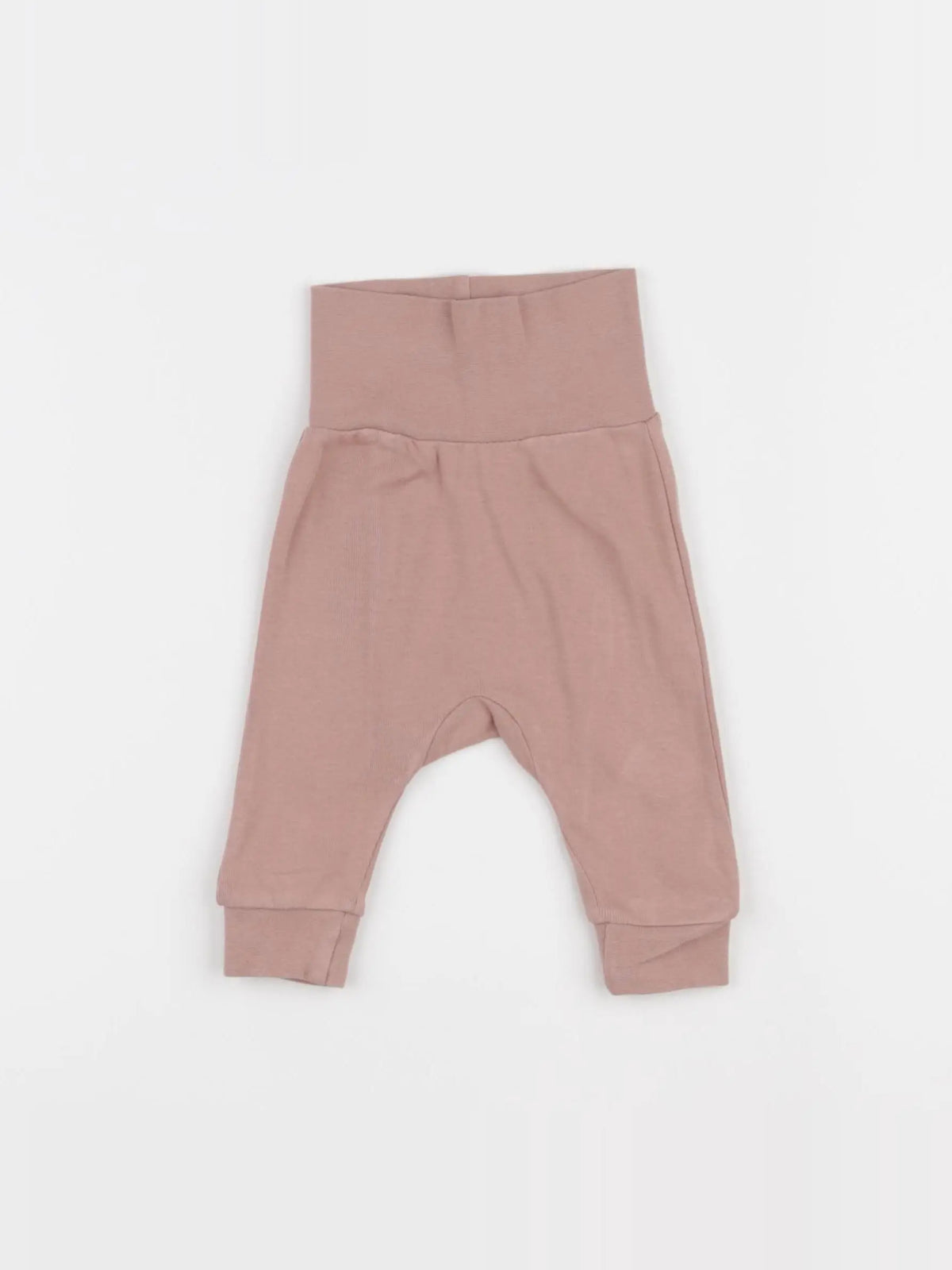 H&M - sarouel rose - 1 mois