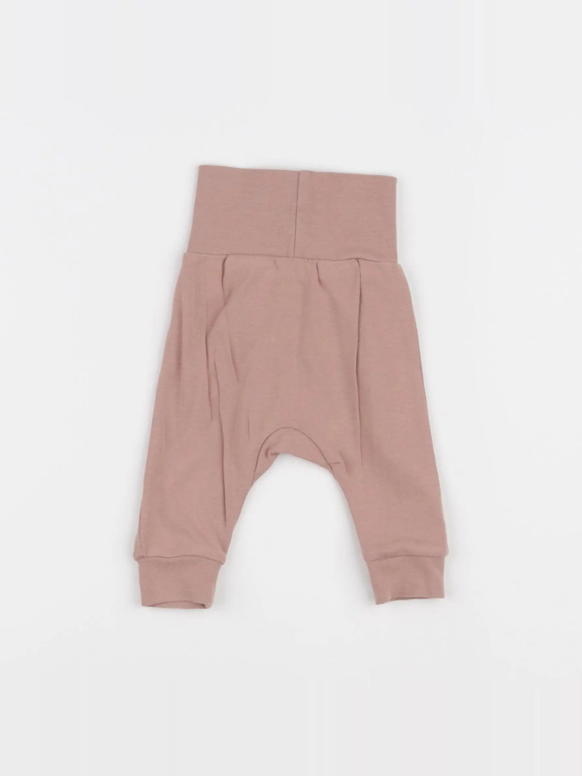 H&M - sarouel rose - 1 mois