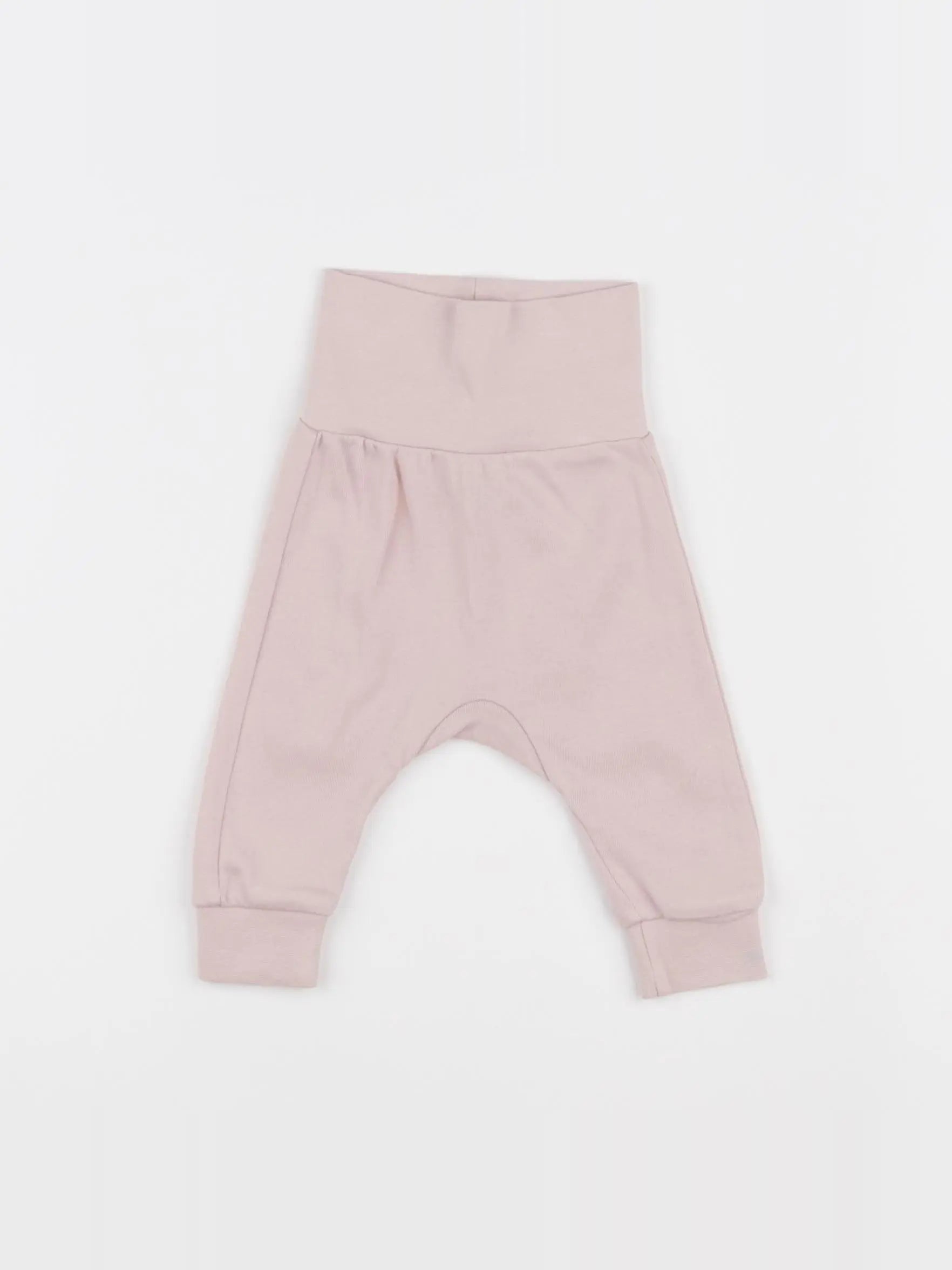 H&M - sarouel rose - 1 mois